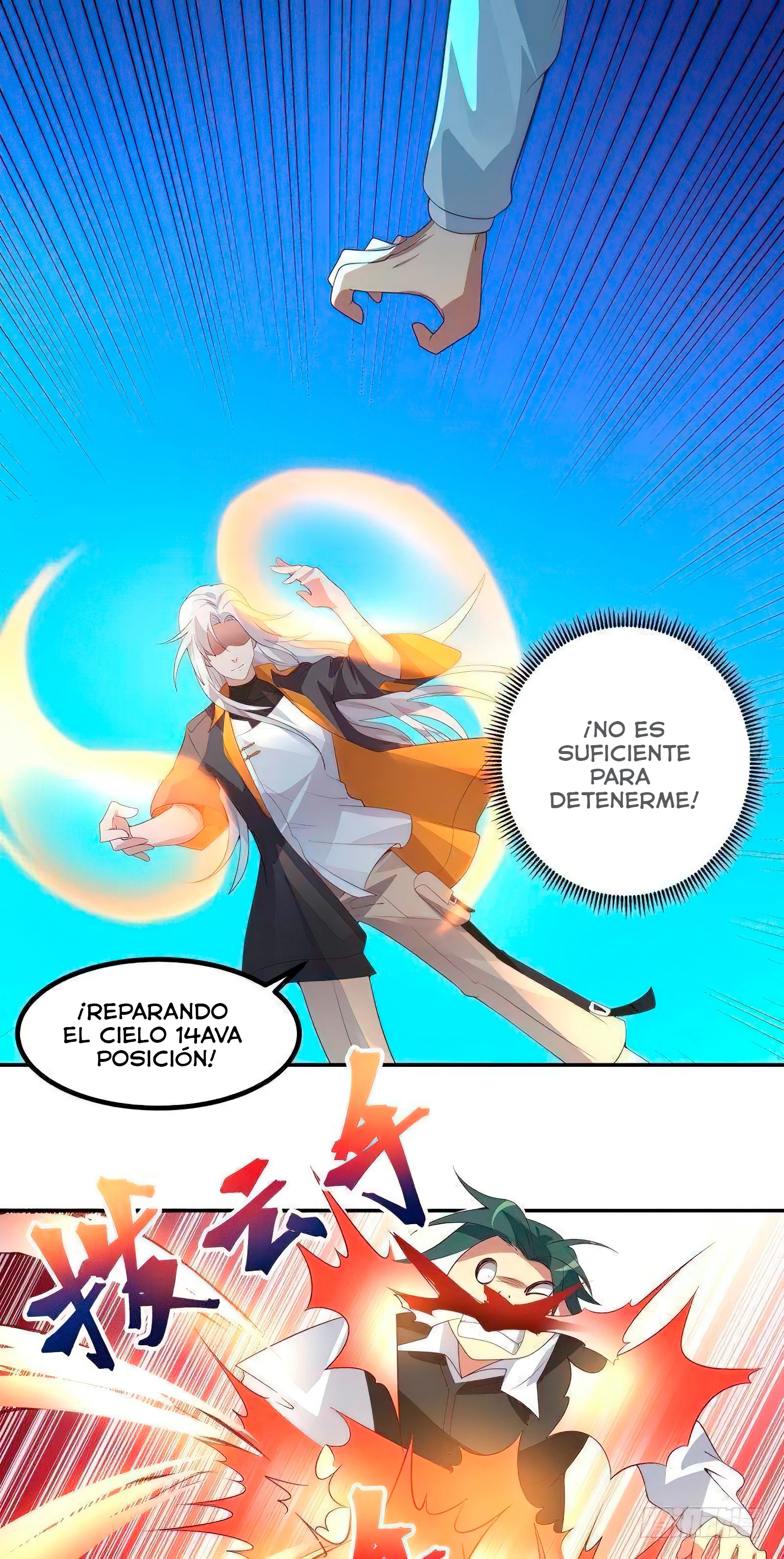 Tengo el cuerpo del dragon - Capítulo 436 - Página 10 - LectorTMOo