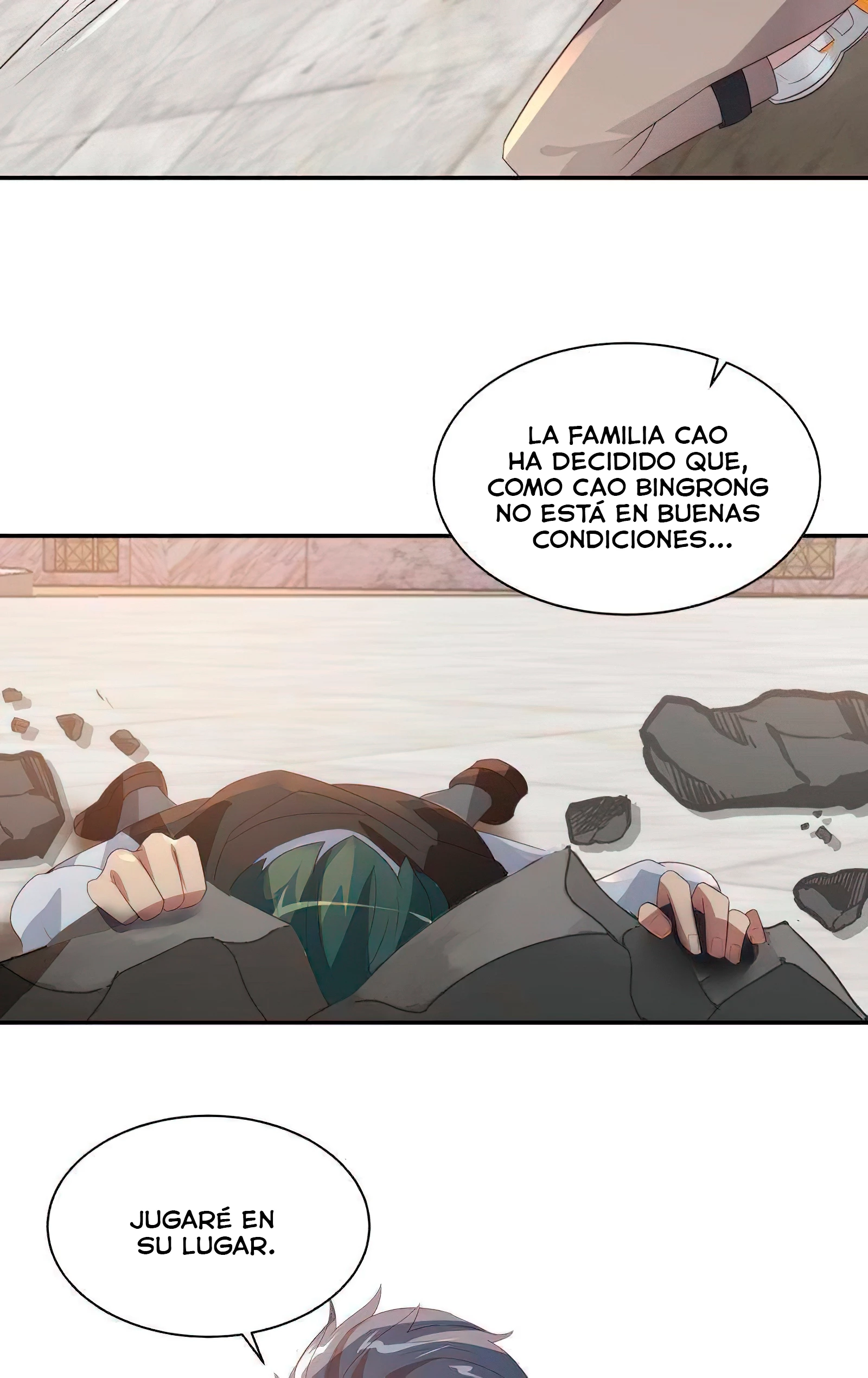 Tengo el cuerpo del dragon - Capítulo 436 - Página 18 - LectorTMOo
