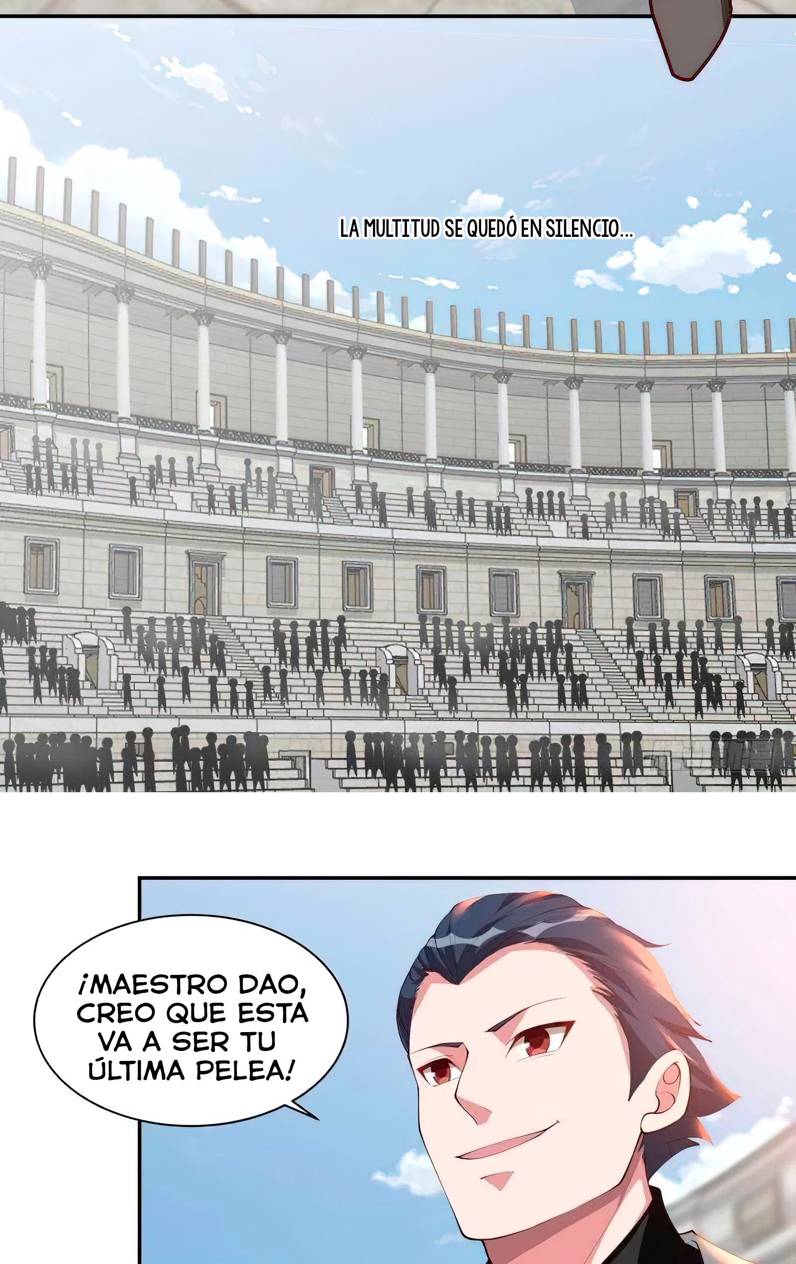 Tengo el cuerpo del dragon - Capítulo 437 - Página 7 - LectorTMOo