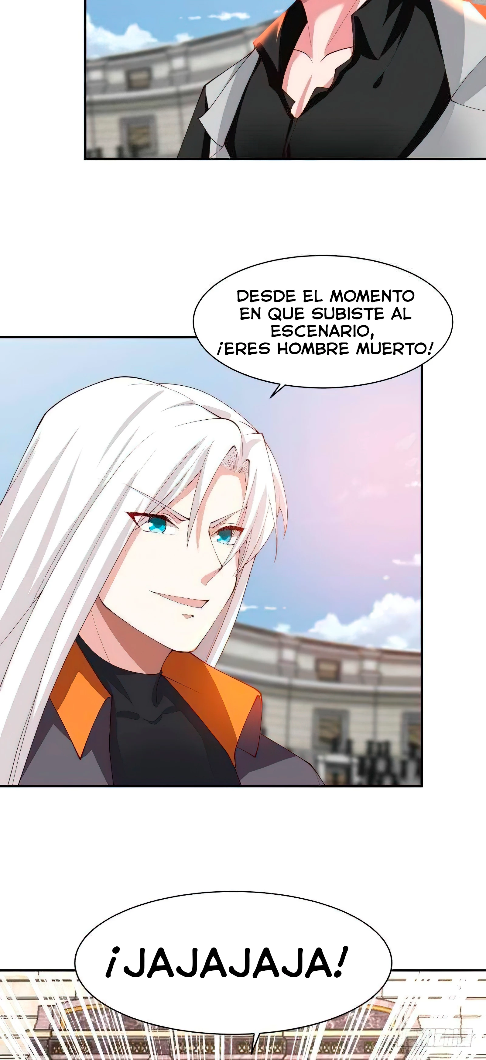 Tengo el cuerpo del dragon - Capítulo 437 - Página 8 - LectorTMOo