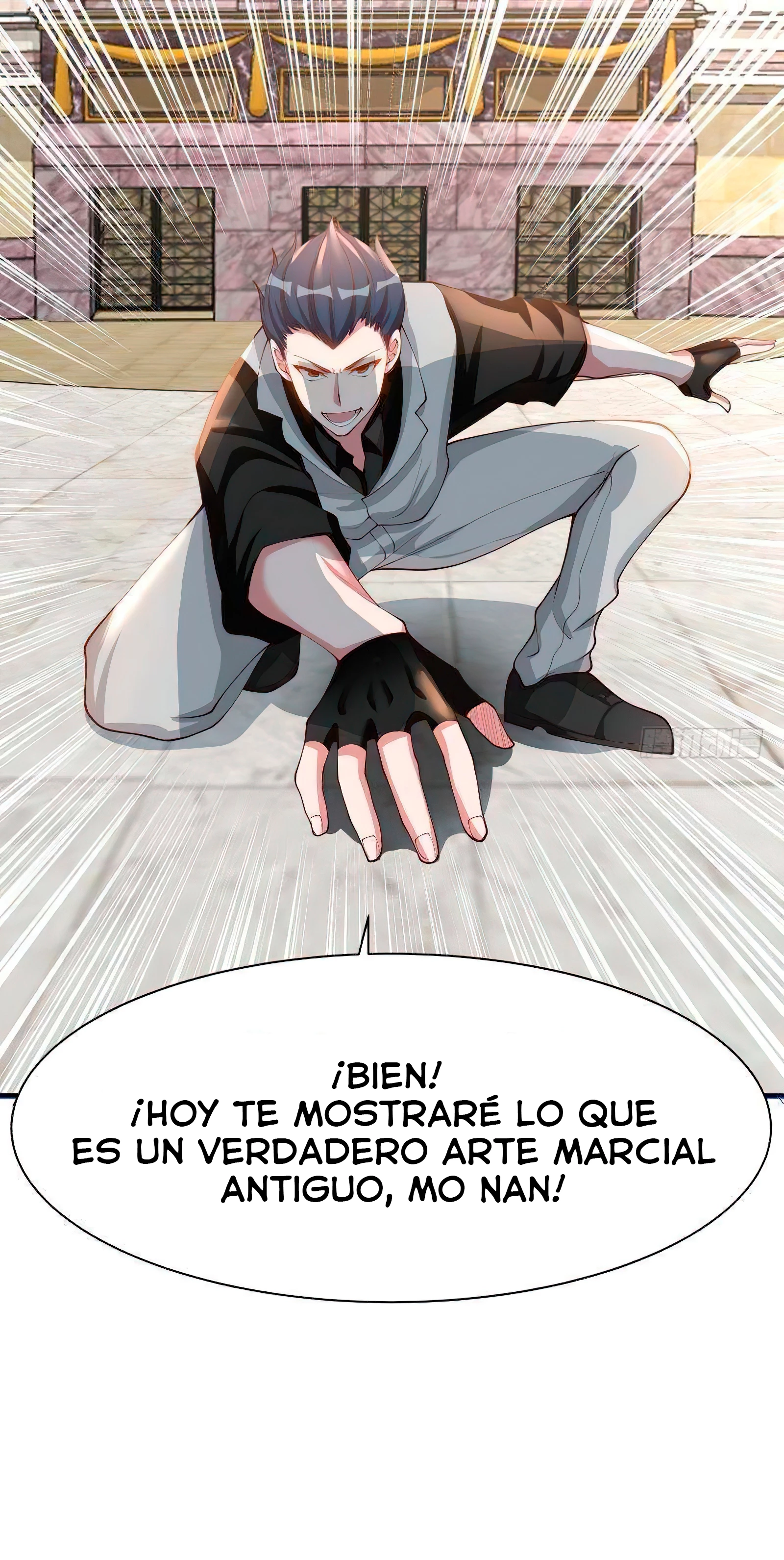 Tengo el cuerpo del dragon - Capítulo 437 - Página 9 - LectorTMOo