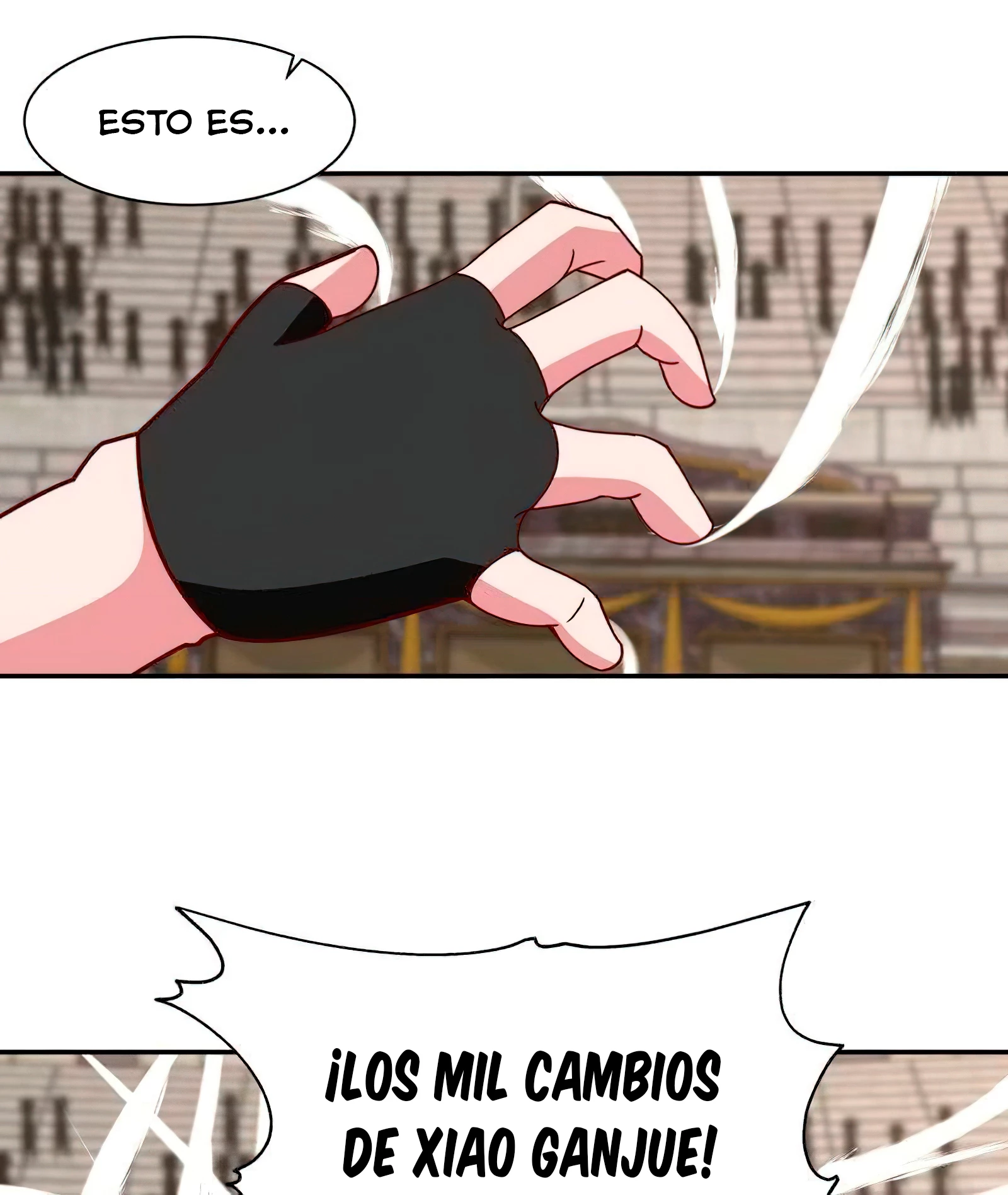 Tengo el cuerpo del dragon - Capítulo 437 - Página 10 - LectorTMOo
