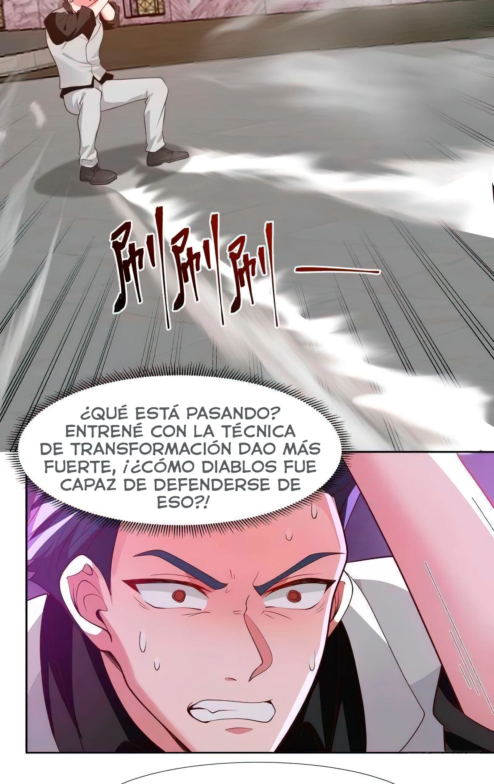 Tengo el cuerpo del dragon - Capítulo 438 - Página 6 - LectorTMOo