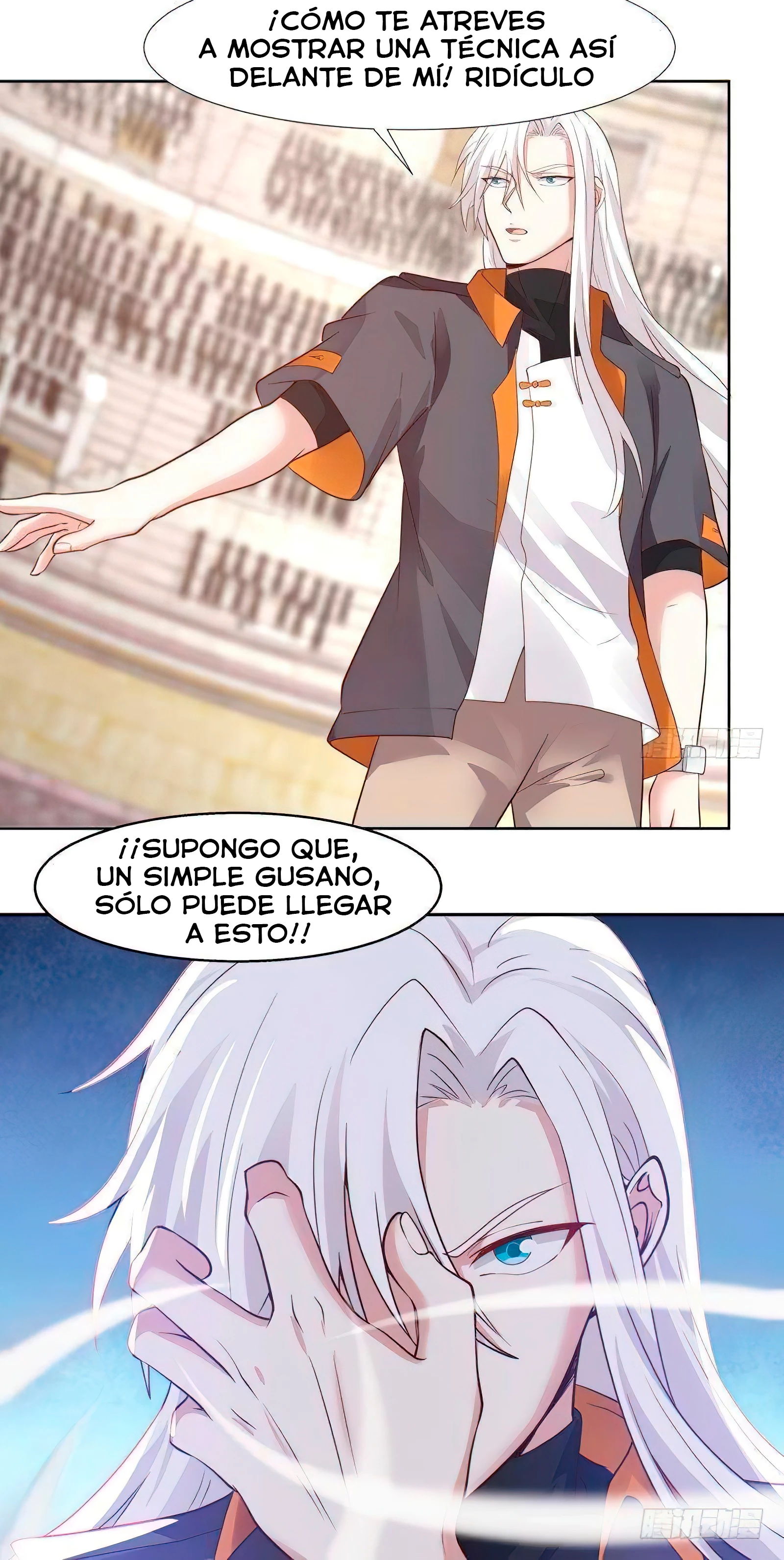 Tengo el cuerpo del dragon - Capítulo 438 - Página 7 - LectorTMOo