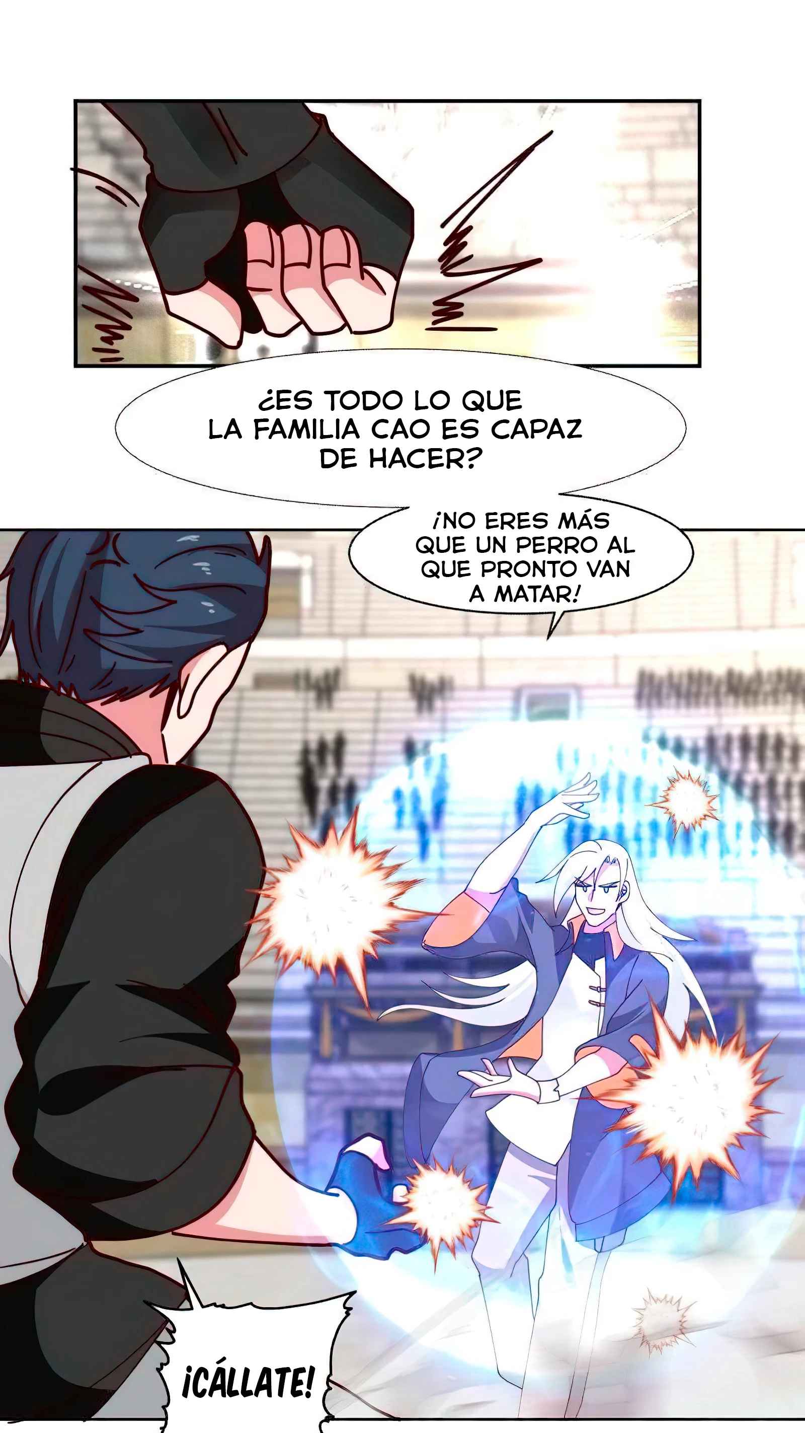 Tengo el cuerpo del dragon - Capítulo 438 - Página 11 - LectorTMOo