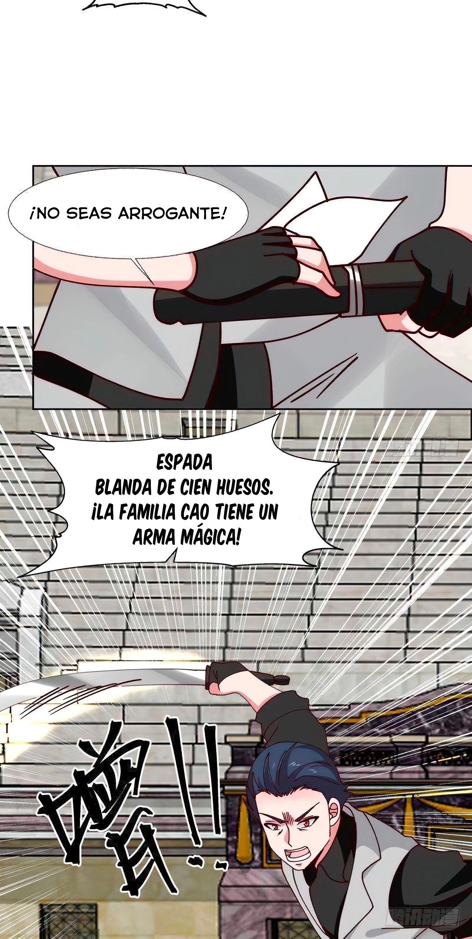 Tengo el cuerpo del dragon - Capítulo 438 - Página 12 - LectorTMOo