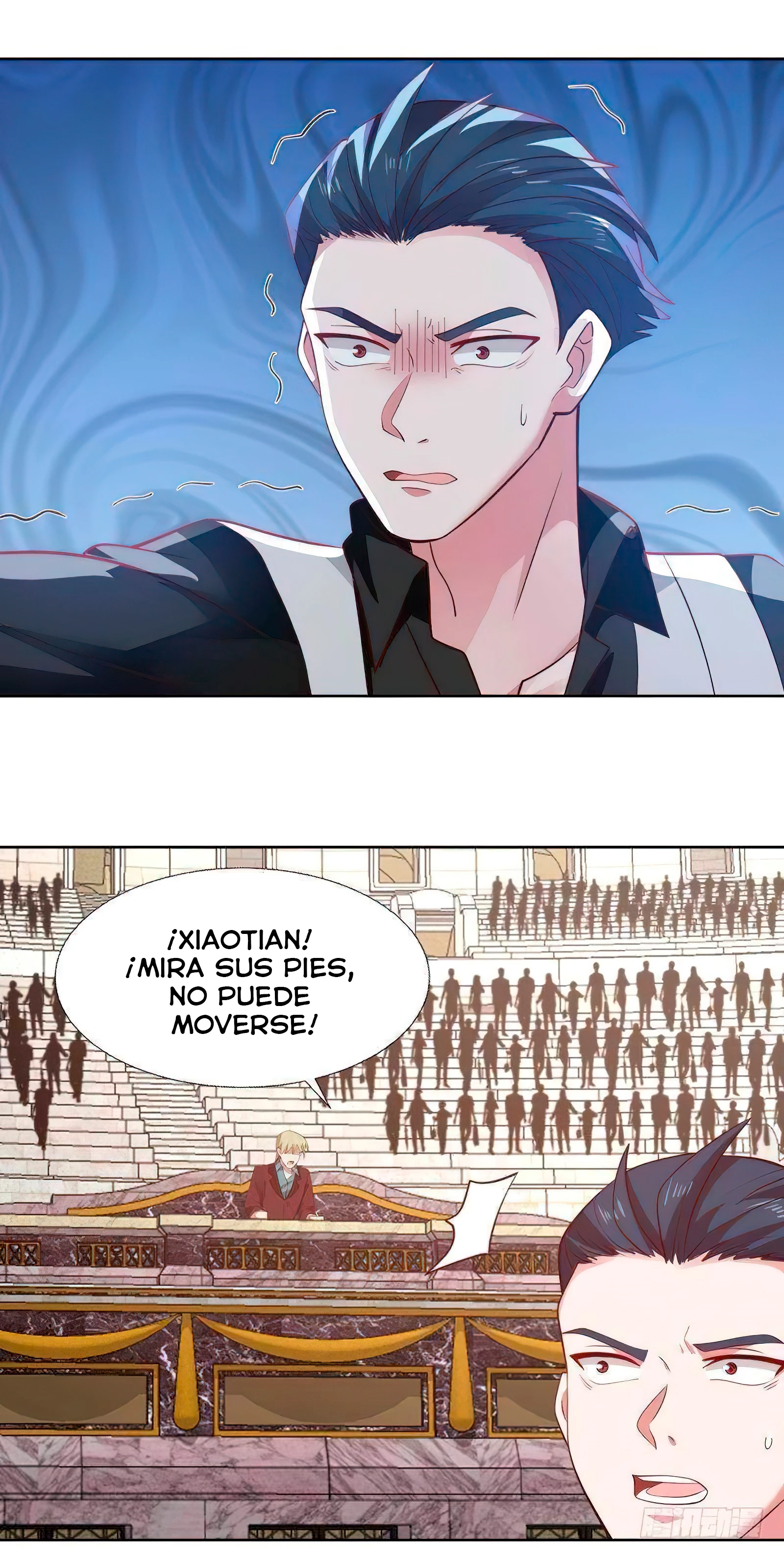 Tengo el cuerpo del dragon - Capítulo 438 - Página 17 - LectorTMOo