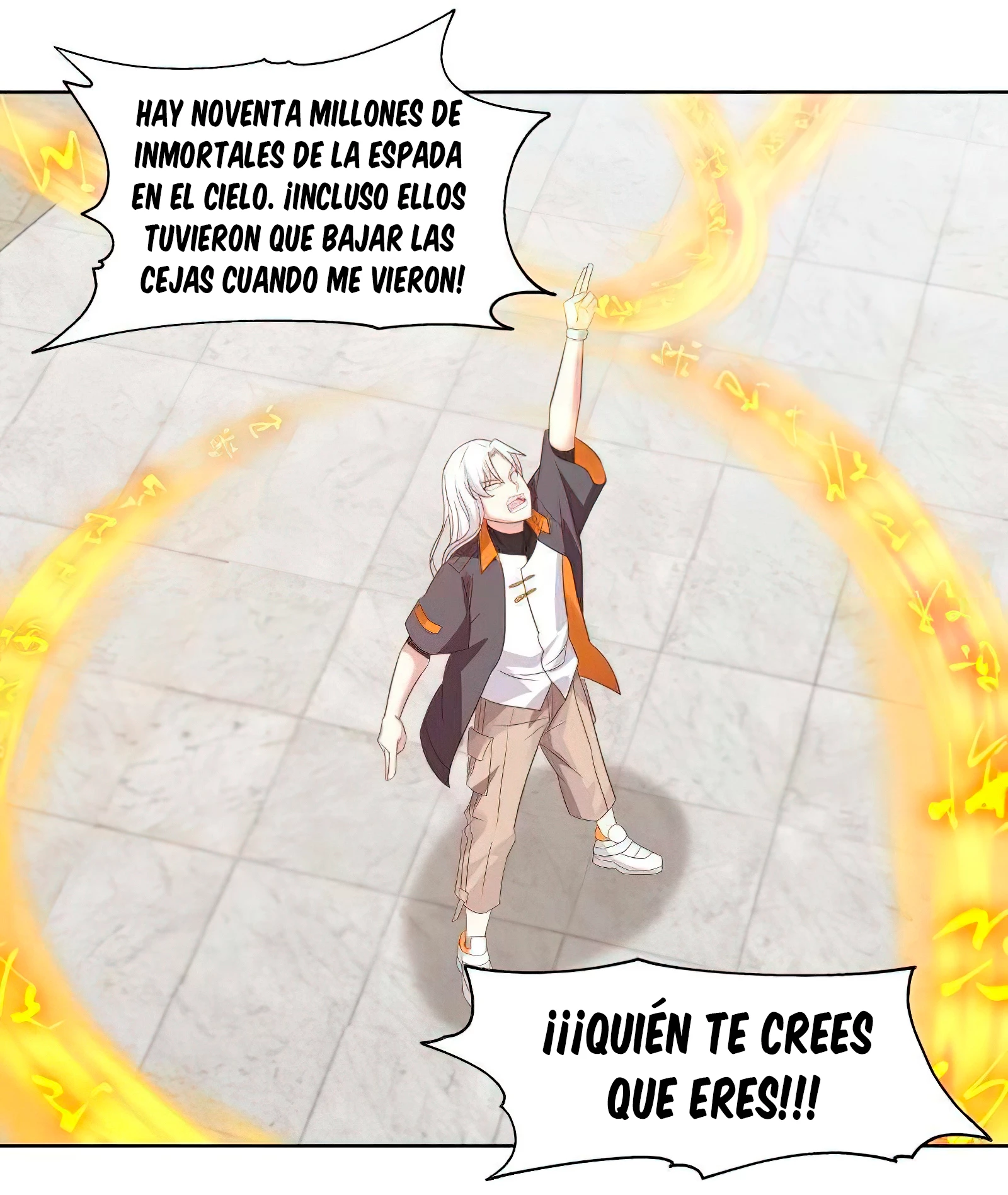 Tengo el cuerpo del dragon - Capítulo 439 - Página 5 - LectorTMOo