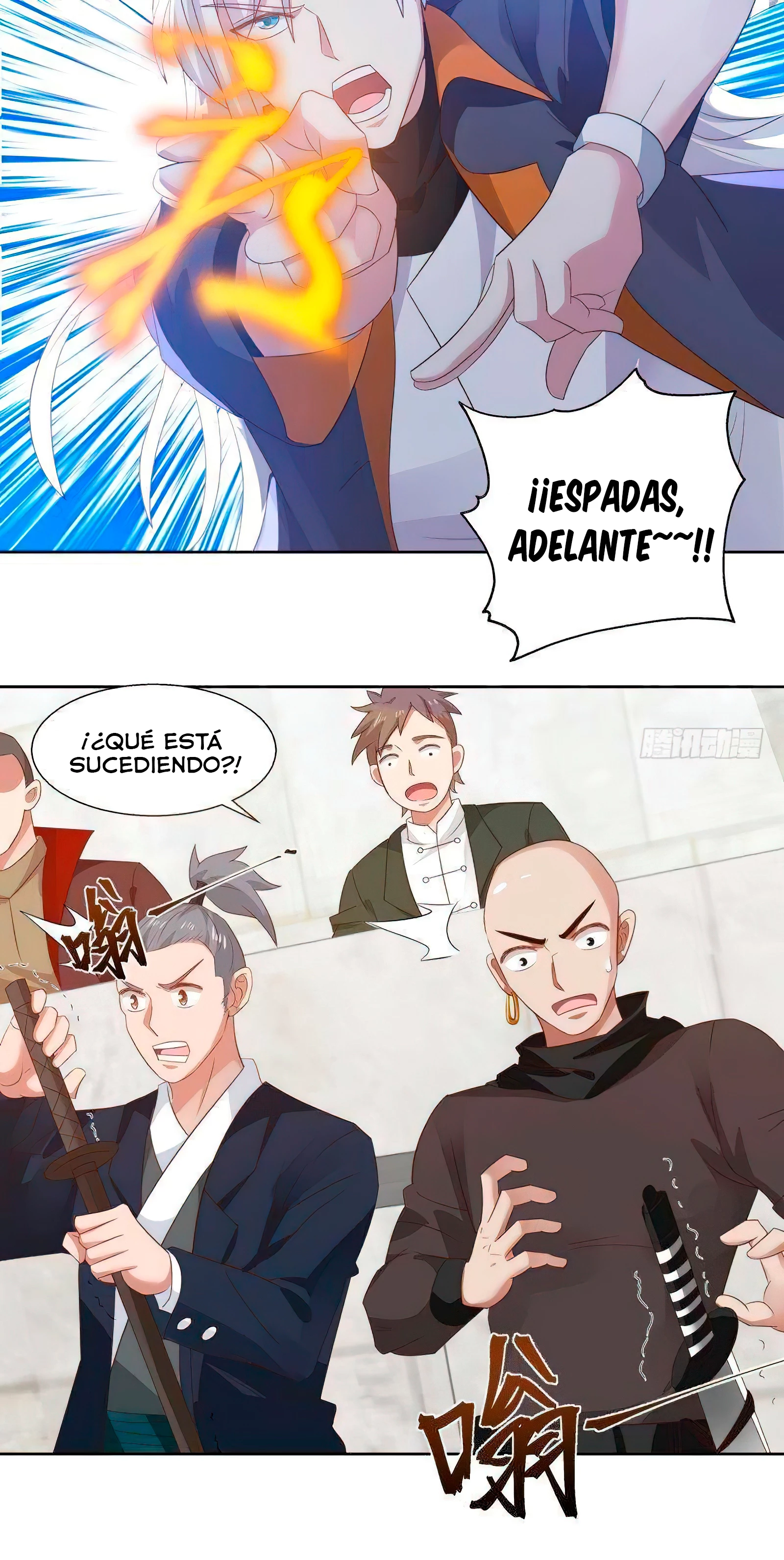 Tengo el cuerpo del dragon - Capítulo 439 - Página 7 - LectorTMOo