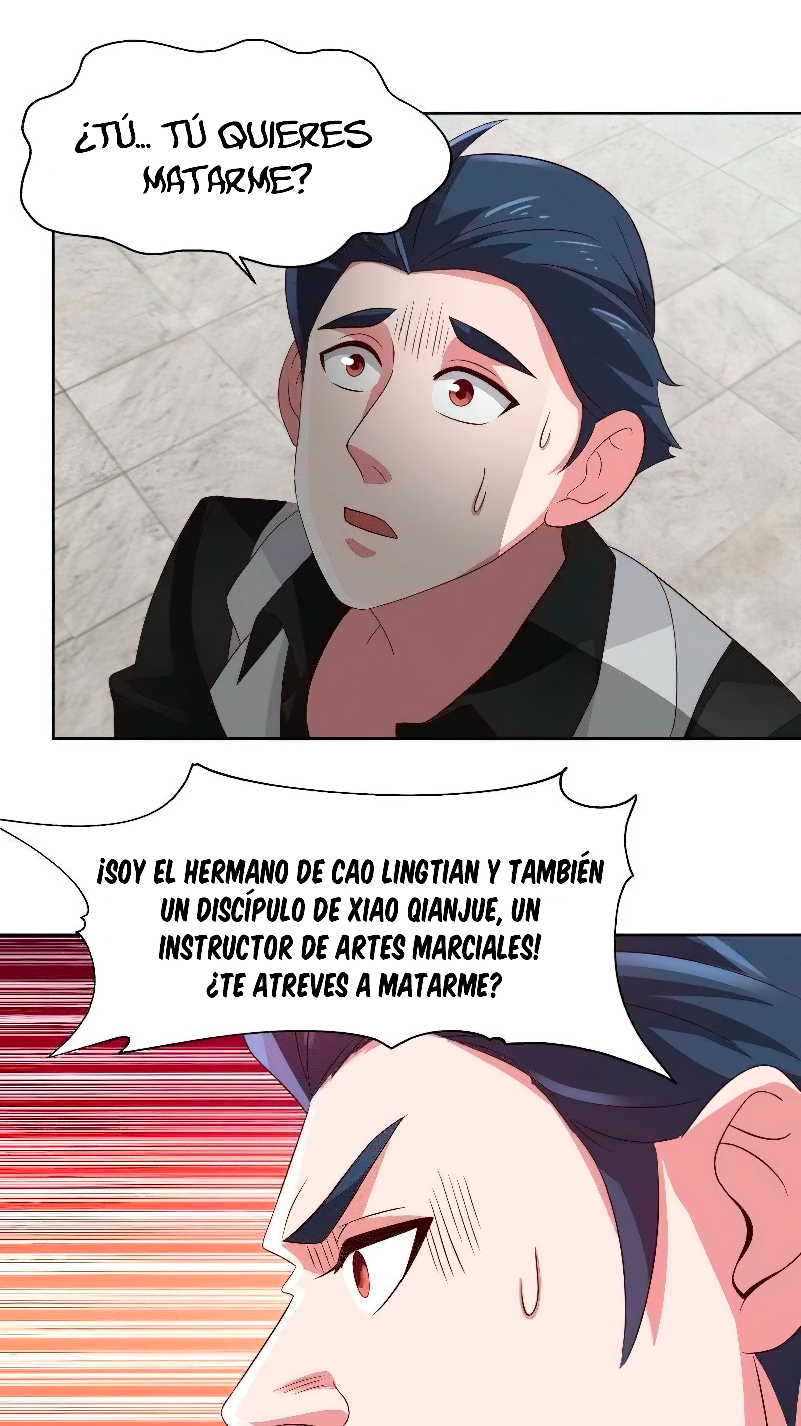 Tengo el cuerpo del dragon - Capítulo 439 - Página 11 - LectorTMOo