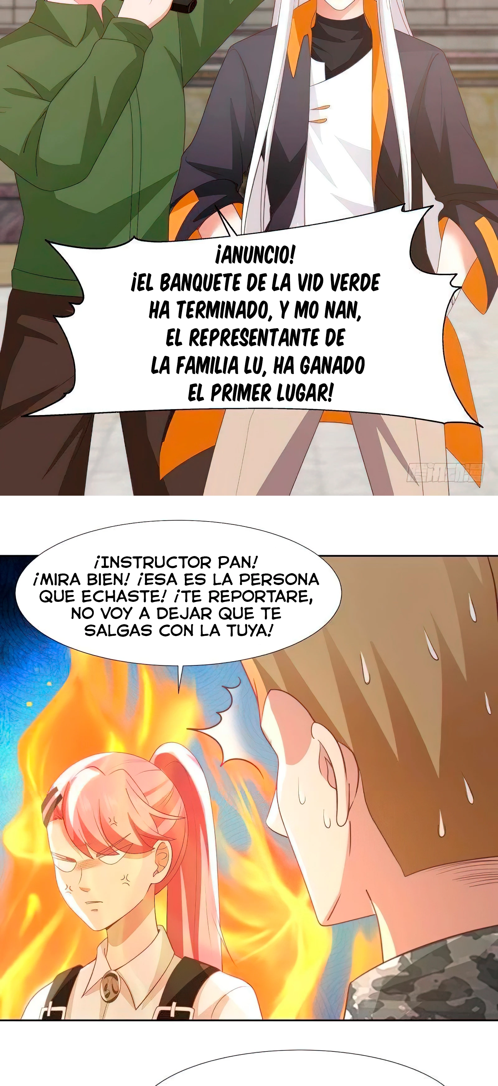 Tengo el cuerpo del dragon - Capítulo 440 - Página 4 - LectorTMOo