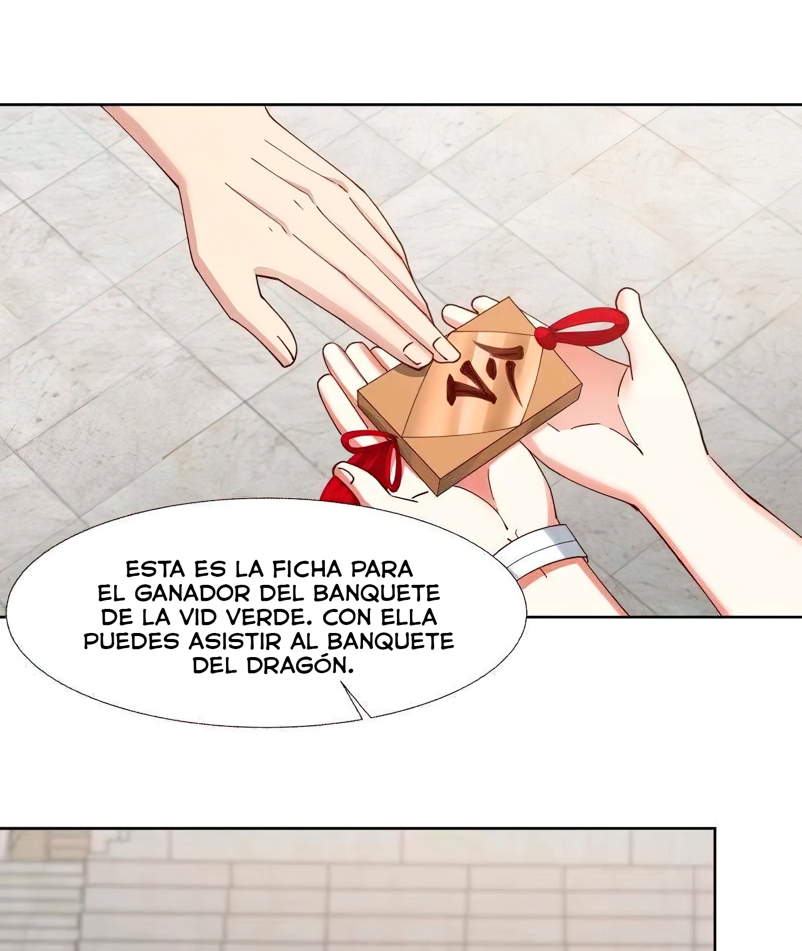 Tengo el cuerpo del dragon - Capítulo 440 - Página 7 - LectorTMOo