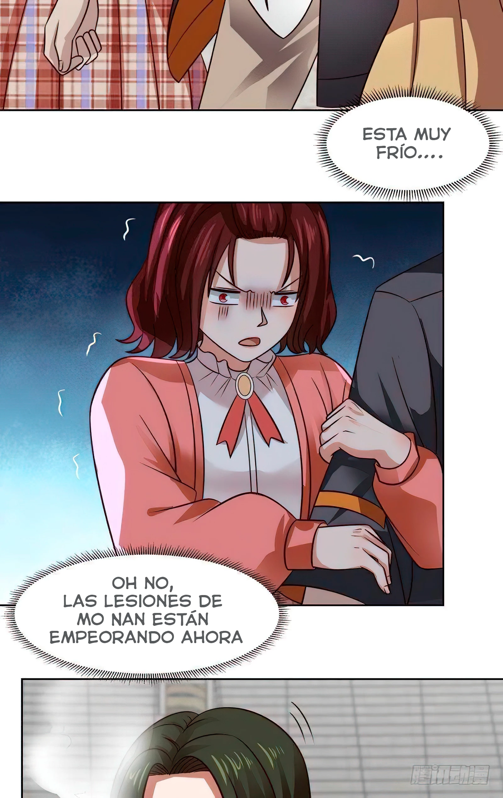 Tengo el cuerpo del dragon - Capítulo 440 - Página 10 - LectorTMOo