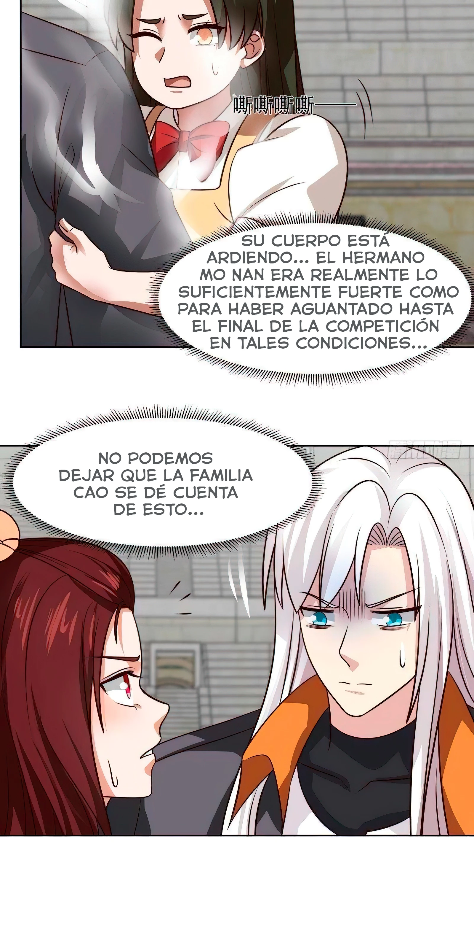 Tengo el cuerpo del dragon - Capítulo 440 - Página 11 - LectorTMOo