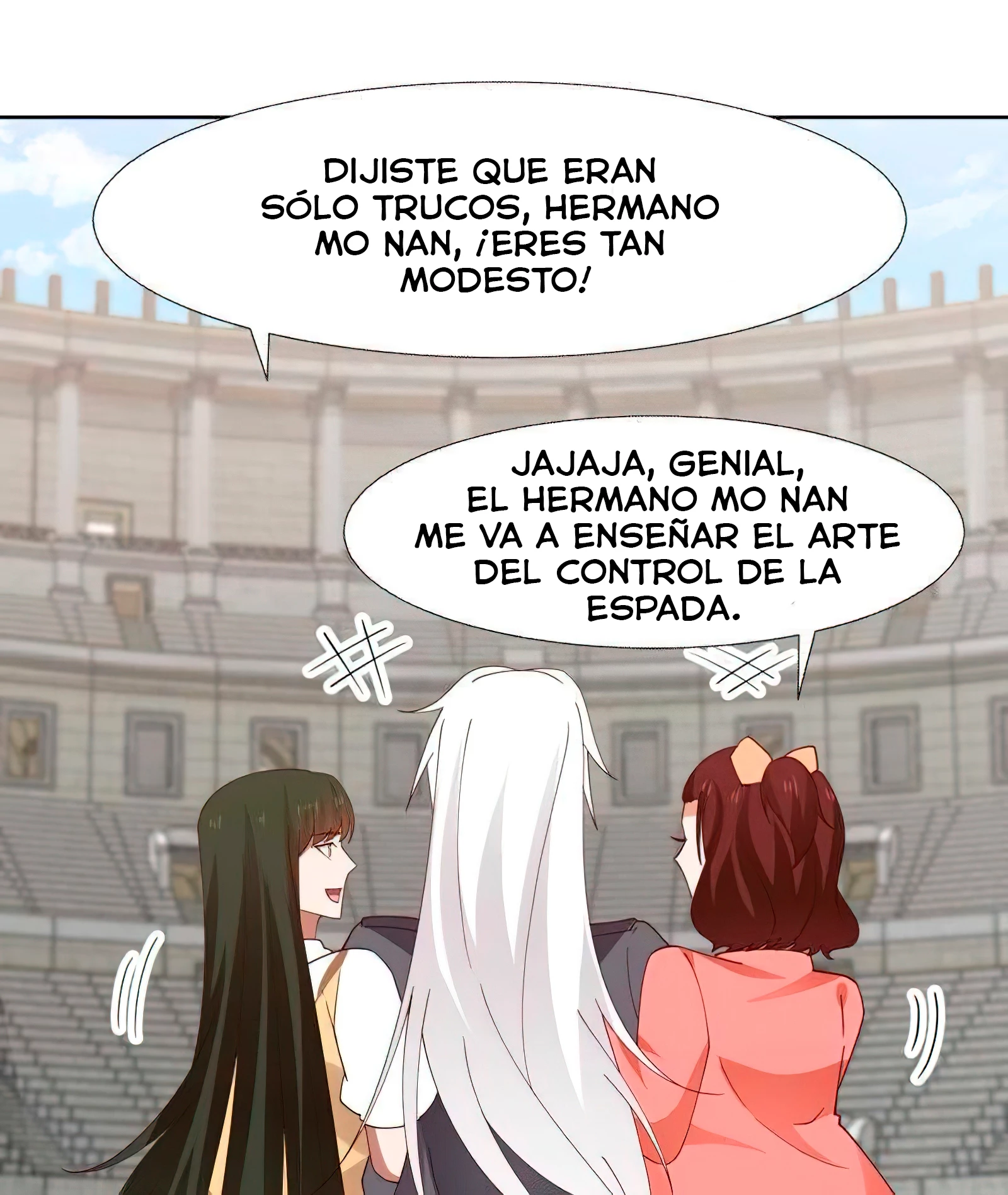 Tengo el cuerpo del dragon - Capítulo 440 - Página 12 - LectorTMOo