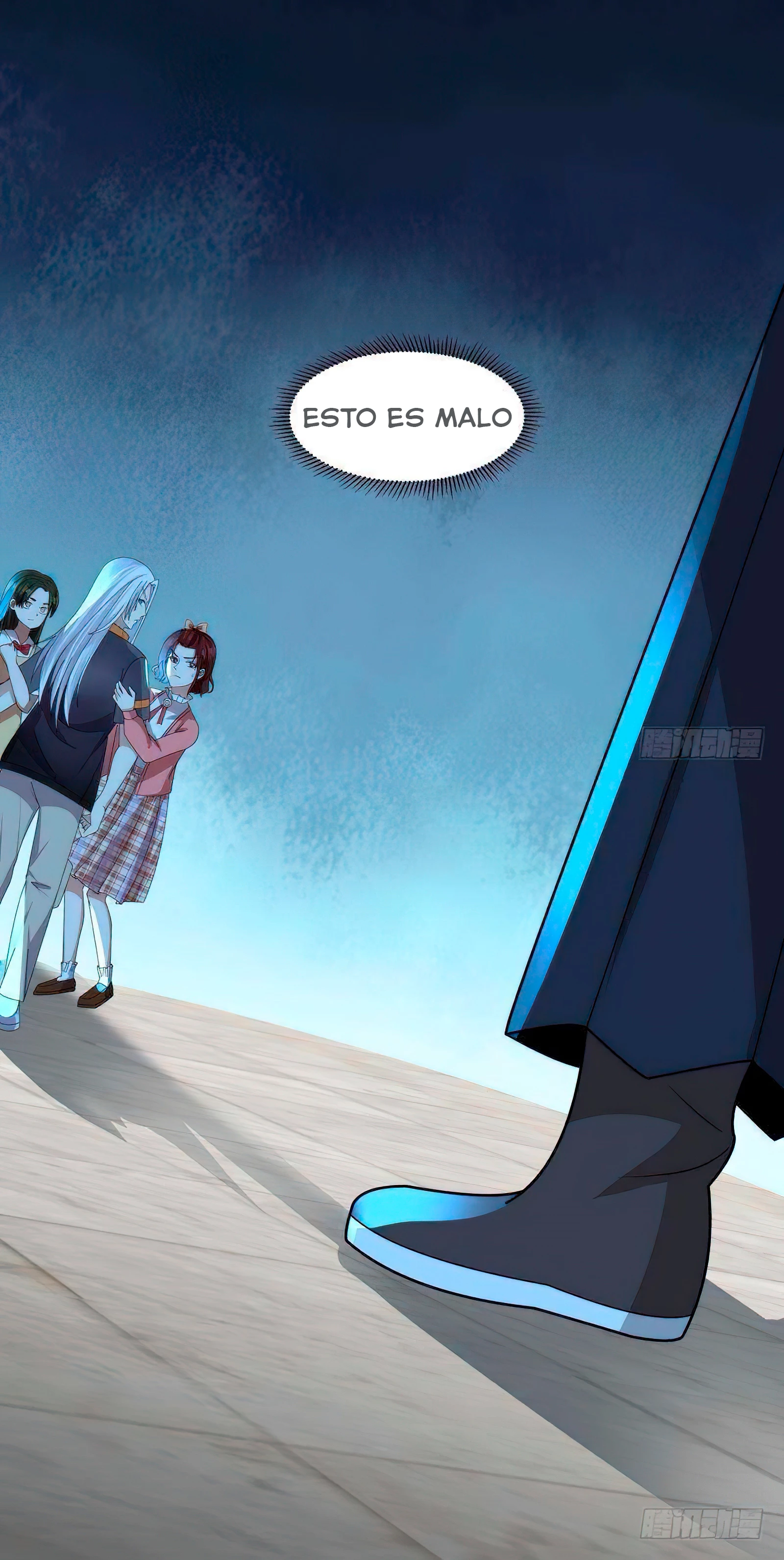 Tengo el cuerpo del dragon - Capítulo 440 - Página 16 - LectorTMOo