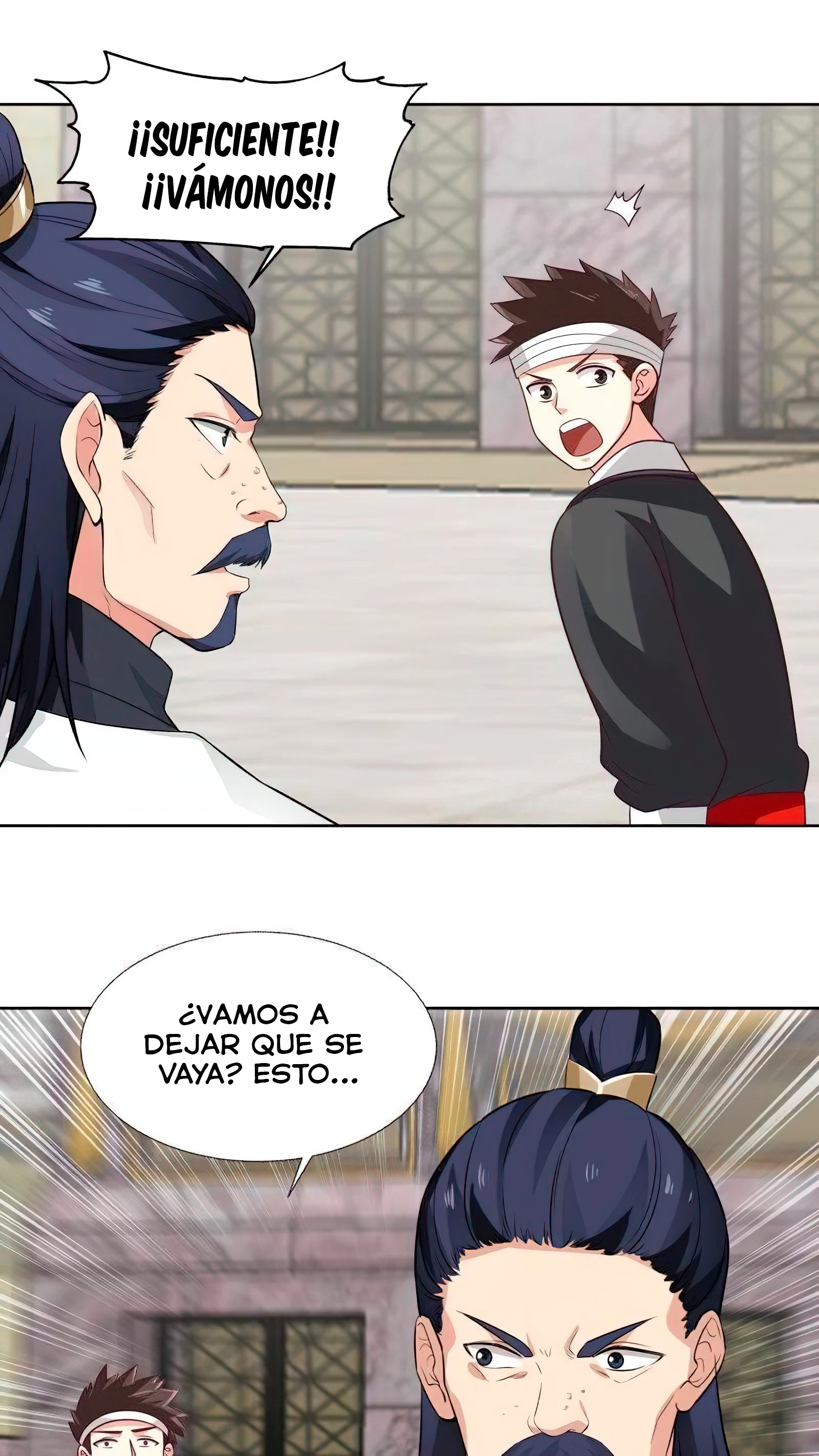 Tengo el cuerpo del dragon - Capítulo 441 - Página 5 - LectorTMOo