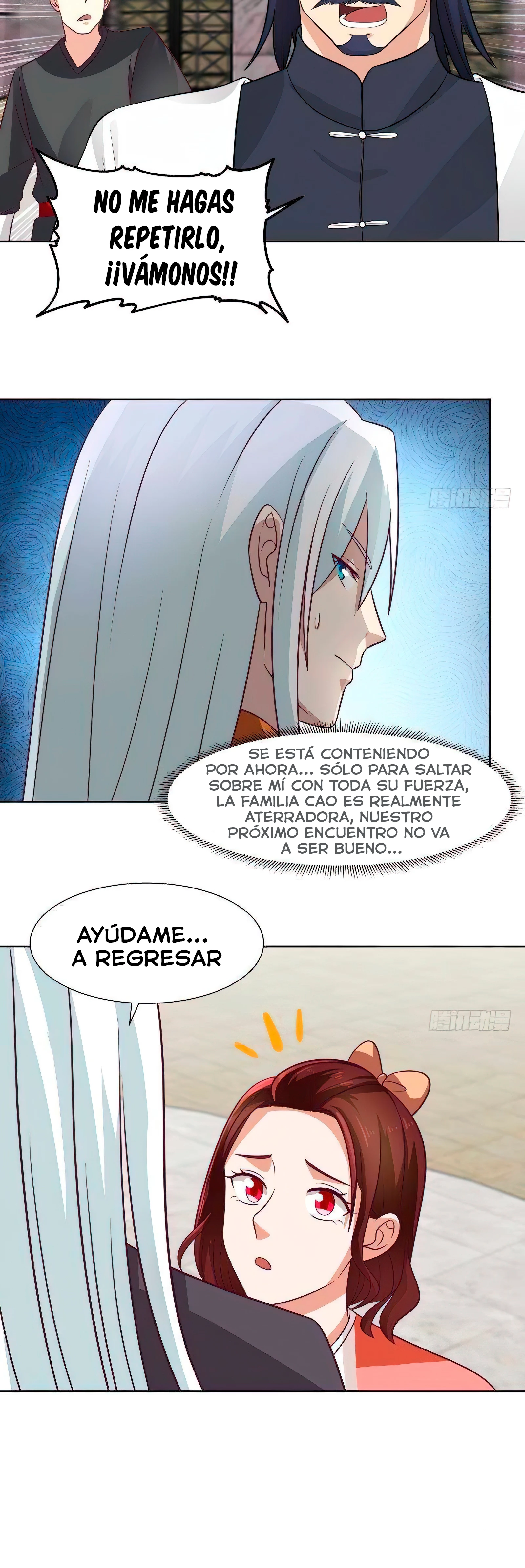 Tengo el cuerpo del dragon - Capítulo 441 - Página 6 - LectorTMOo
