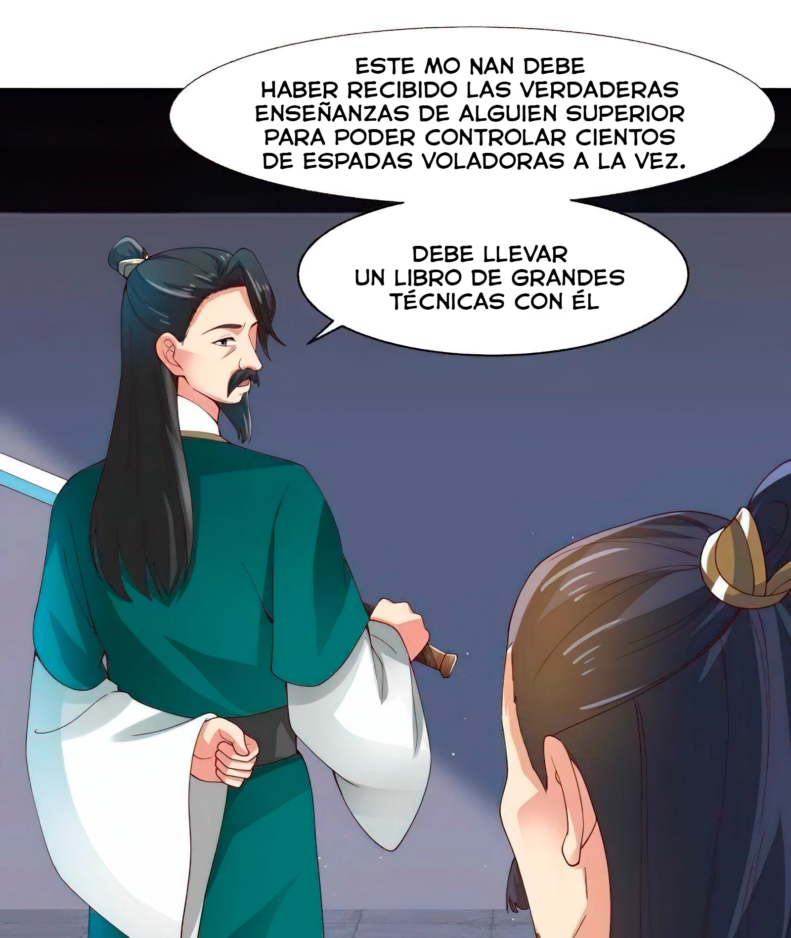 Tengo el cuerpo del dragon - Capítulo 441 - Página 9 - LectorTMOo