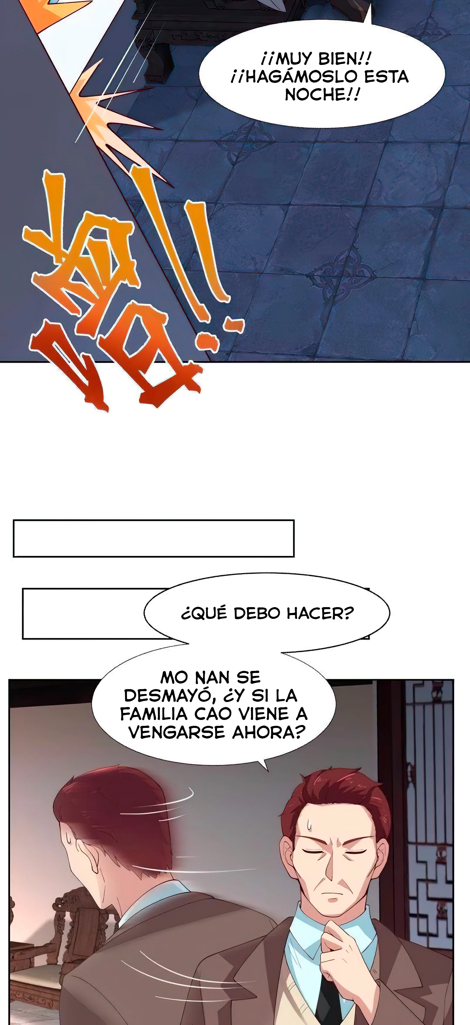 Tengo el cuerpo del dragon - Capítulo 441 - Página 11 - LectorTMOo