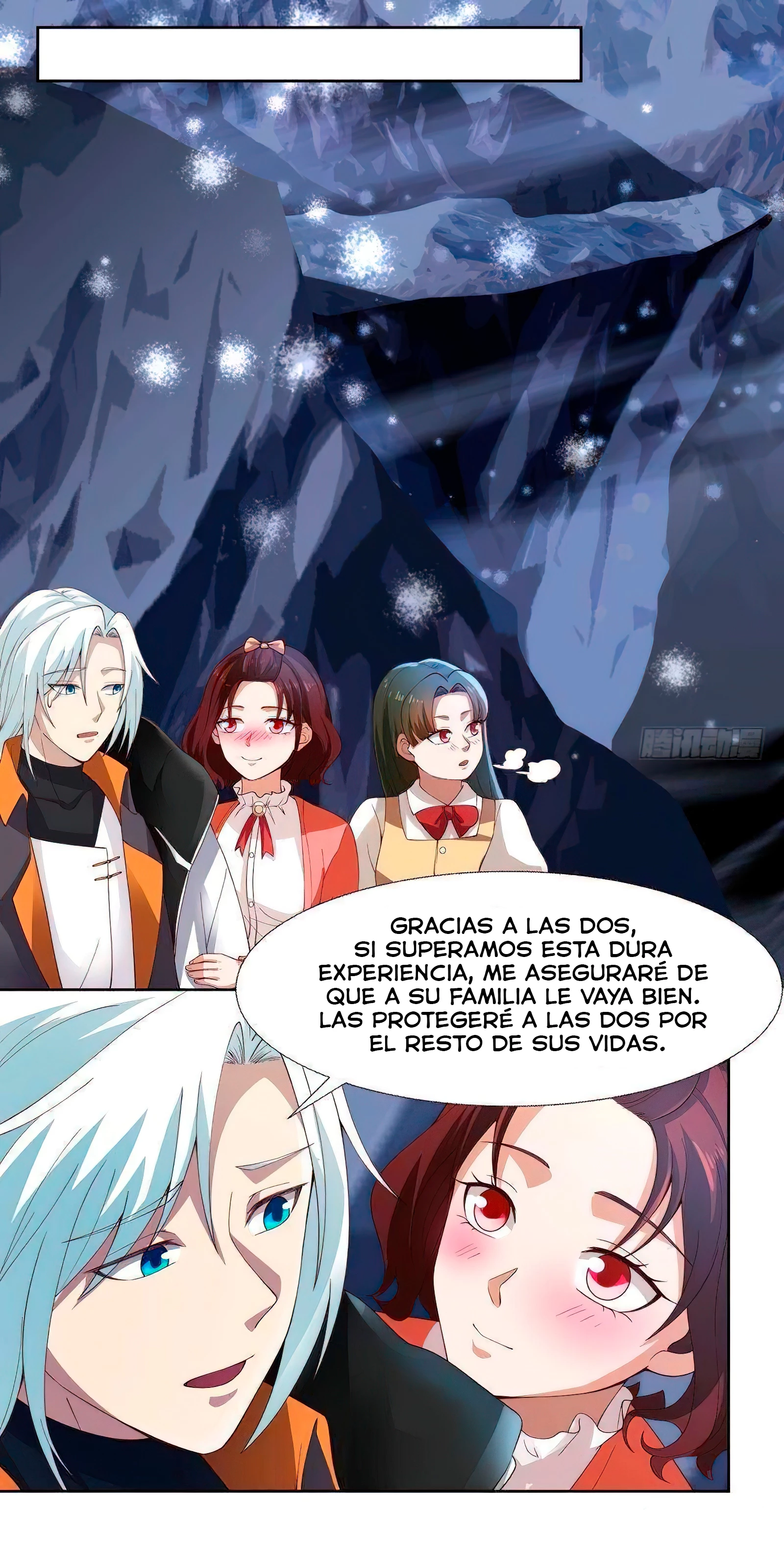 Tengo el cuerpo del dragon - Capítulo 441 - Página 13 - LectorTMOo