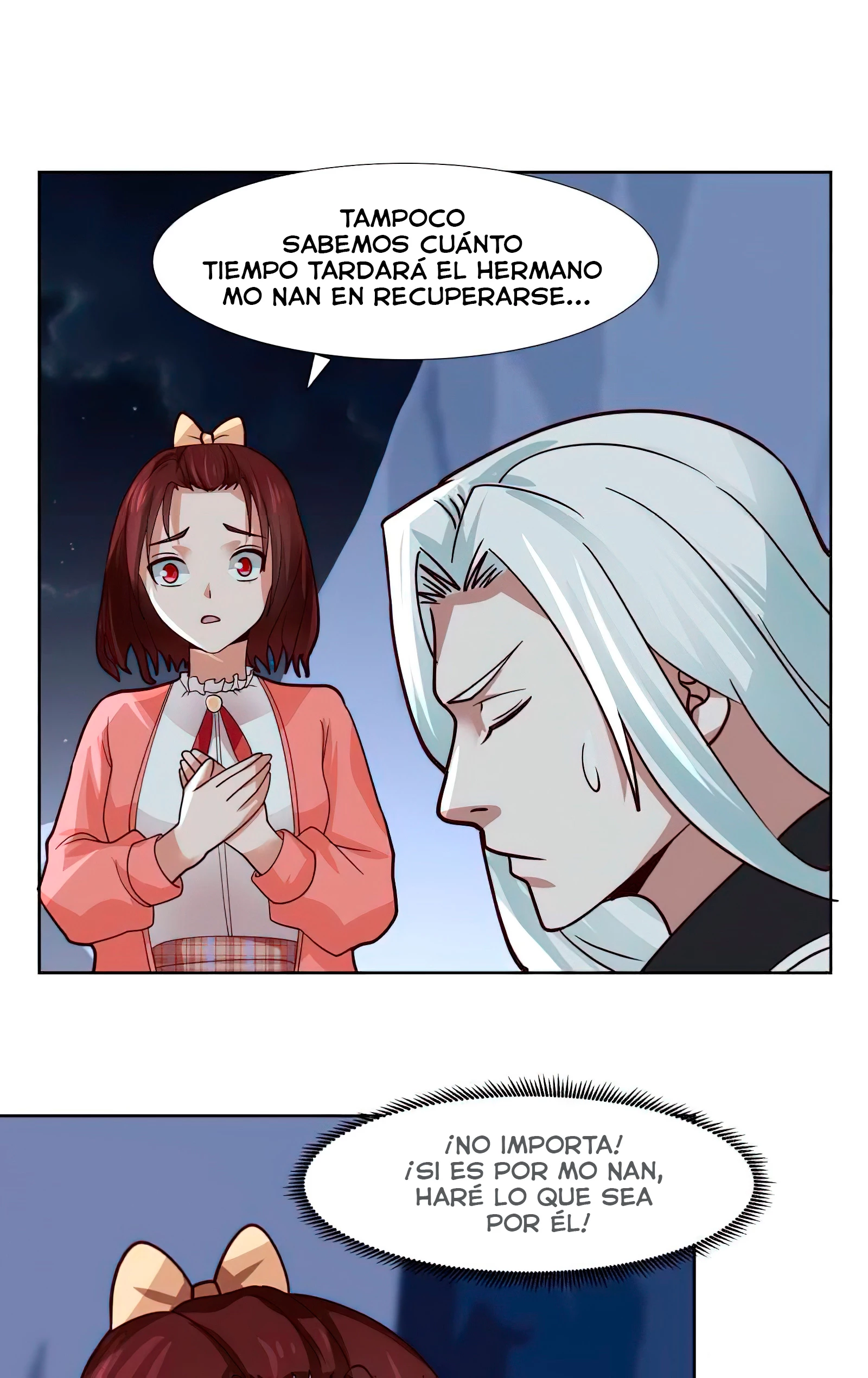 Tengo el cuerpo del dragon - Capítulo 442 - Página 5 - LectorTMOo