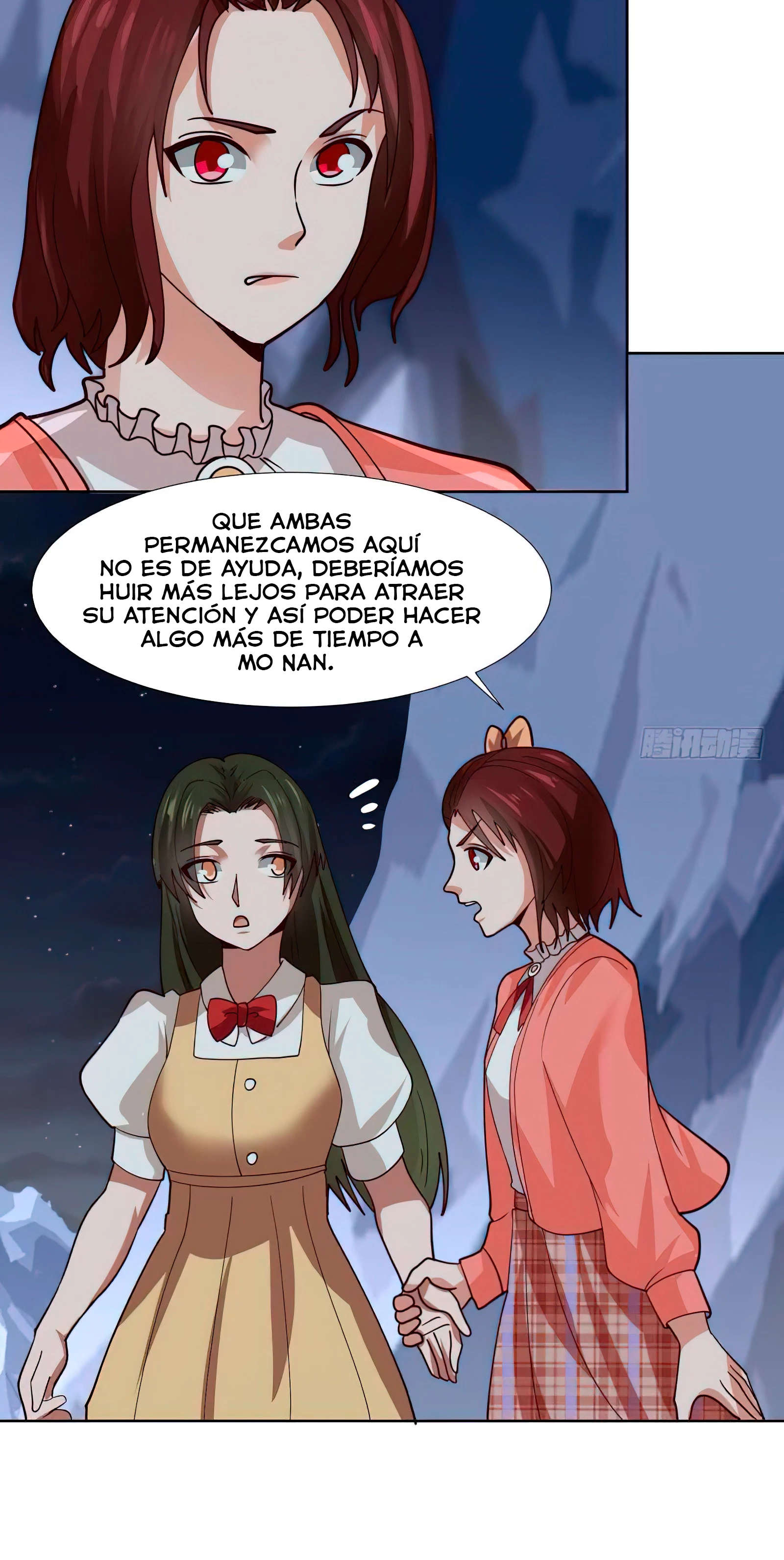 Tengo el cuerpo del dragon - Capítulo 442 - Página 6 - LectorTMOo