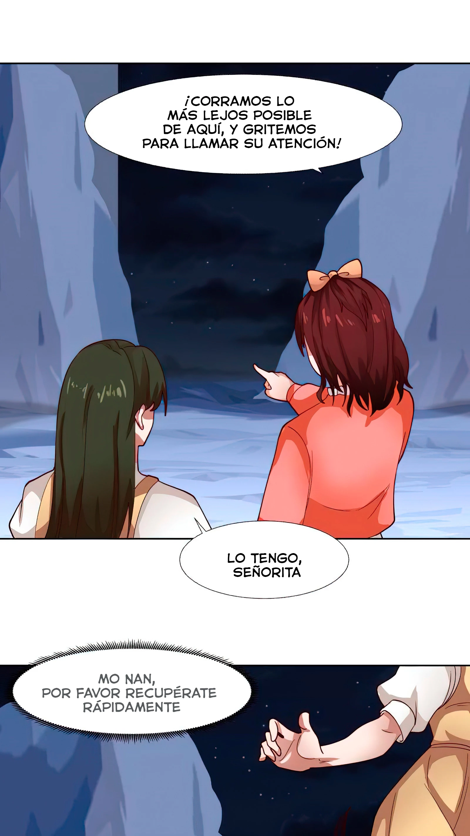 Tengo el cuerpo del dragon - Capítulo 442 - Página 7 - LectorTMOo