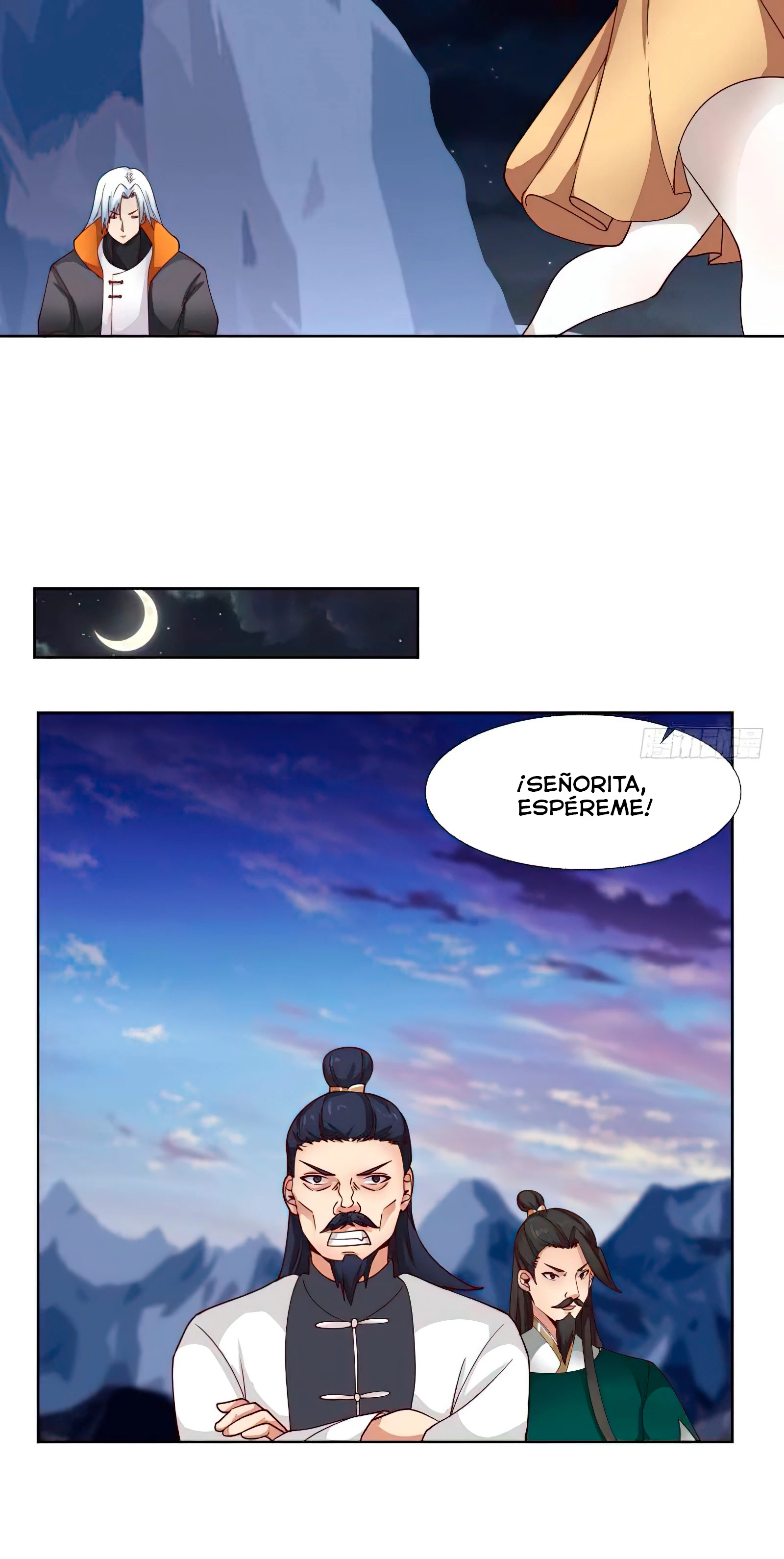 Tengo el cuerpo del dragon - Capítulo 442 - Página 8 - LectorTMOo