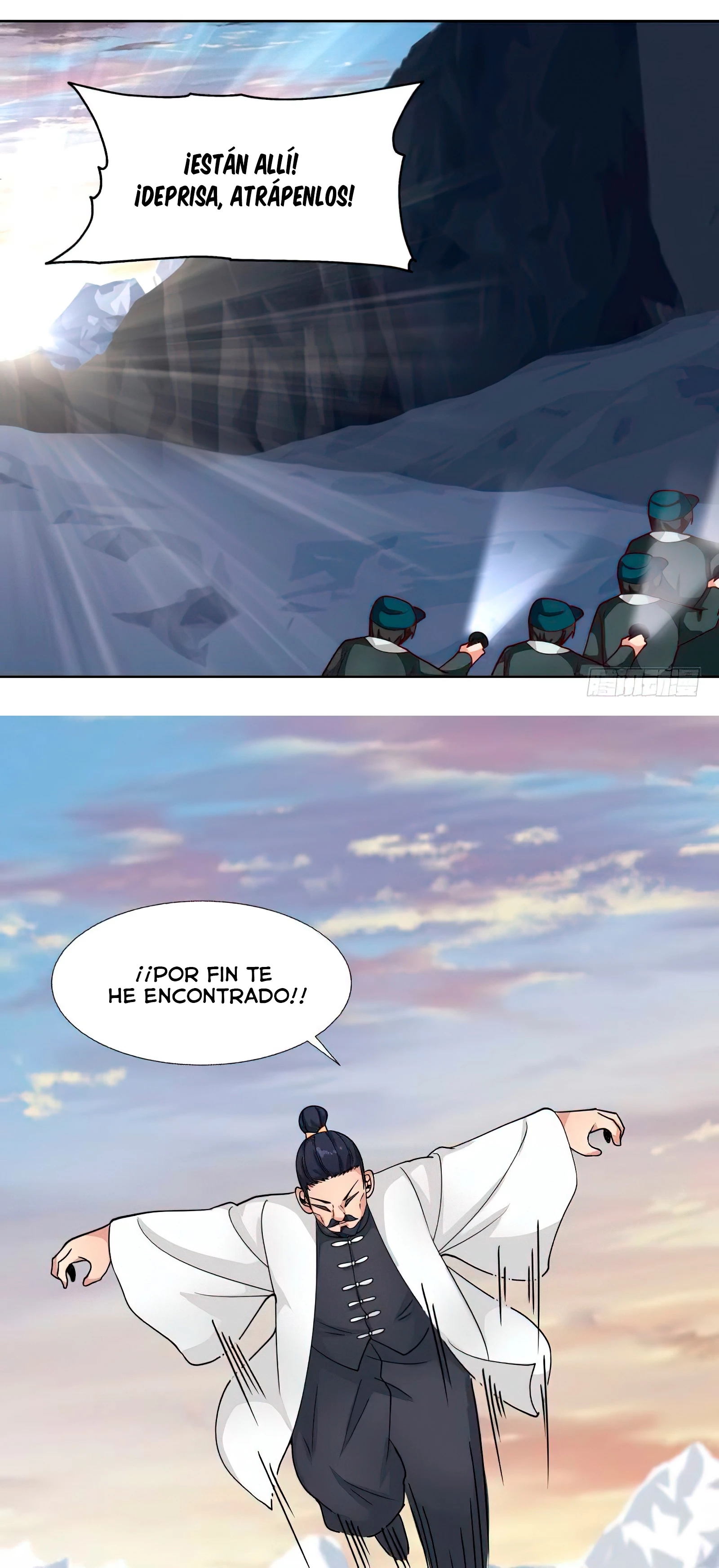 Tengo el cuerpo del dragon - Capítulo 442 - Página 9 - LectorTMOo