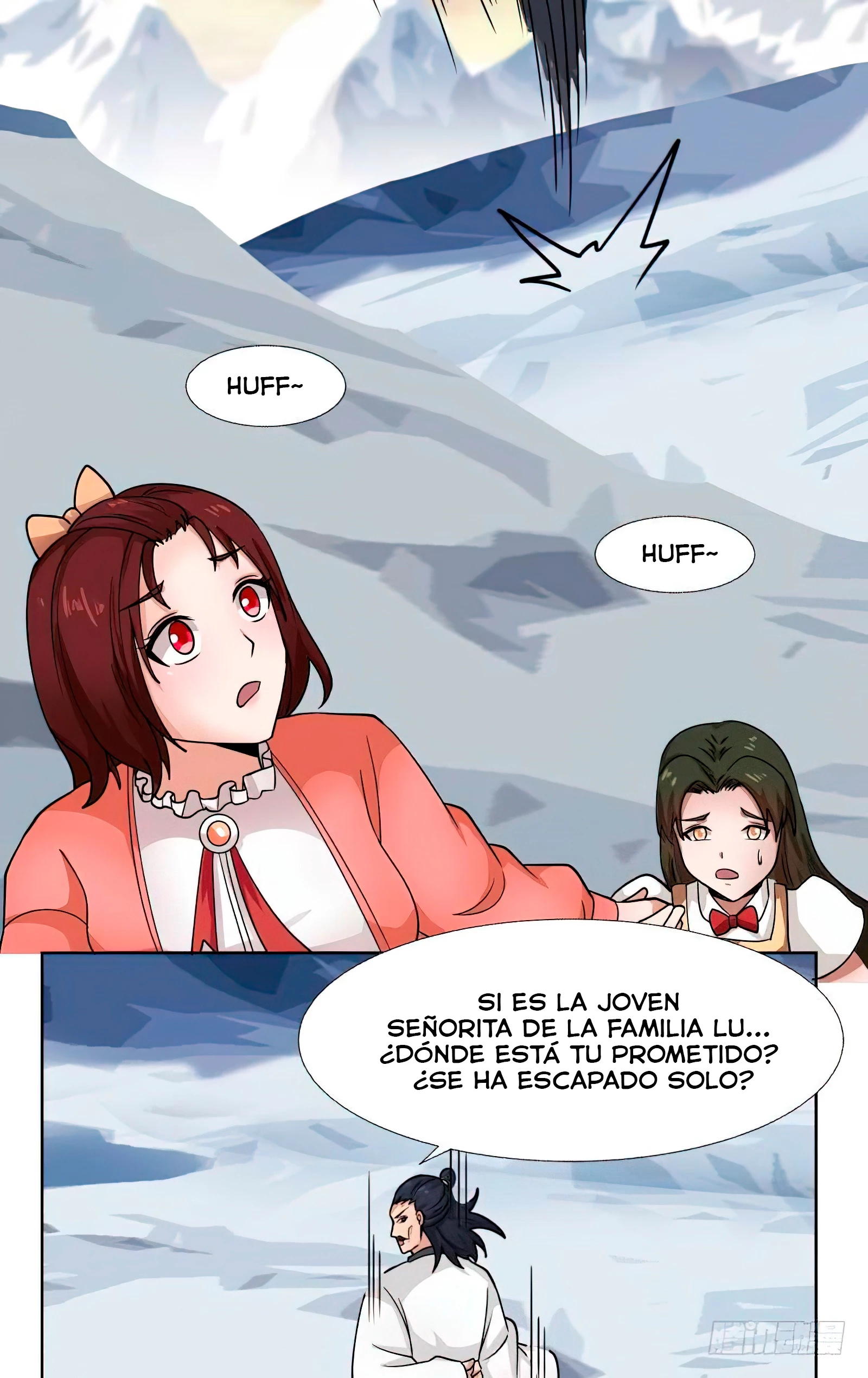 Tengo el cuerpo del dragon - Capítulo 442 - Página 10 - LectorTMOo