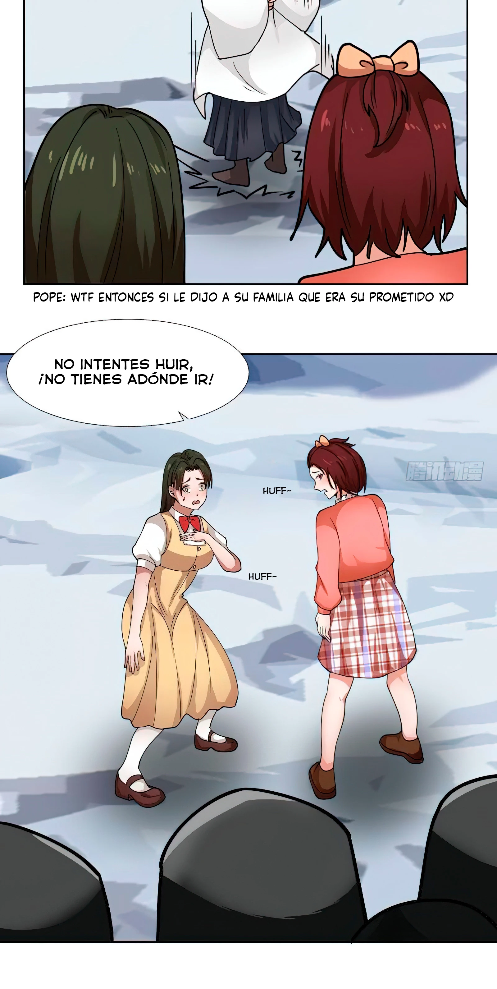 Tengo el cuerpo del dragon - Capítulo 442 - Página 11 - LectorTMOo