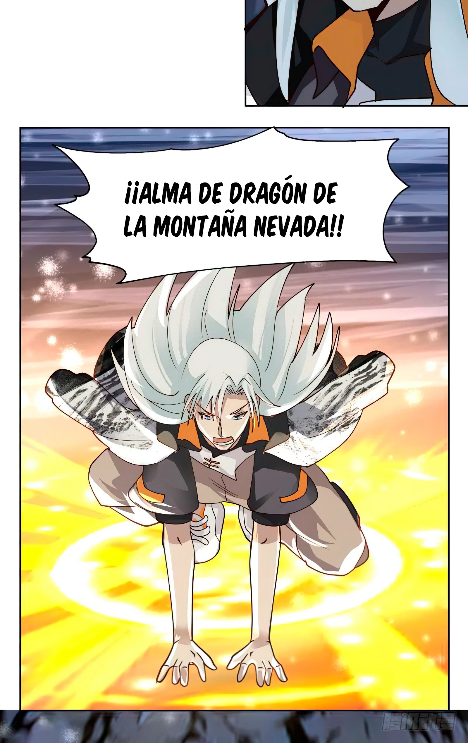 Tengo el cuerpo del dragon - Capítulo 442 - Página 15 - LectorTMOo