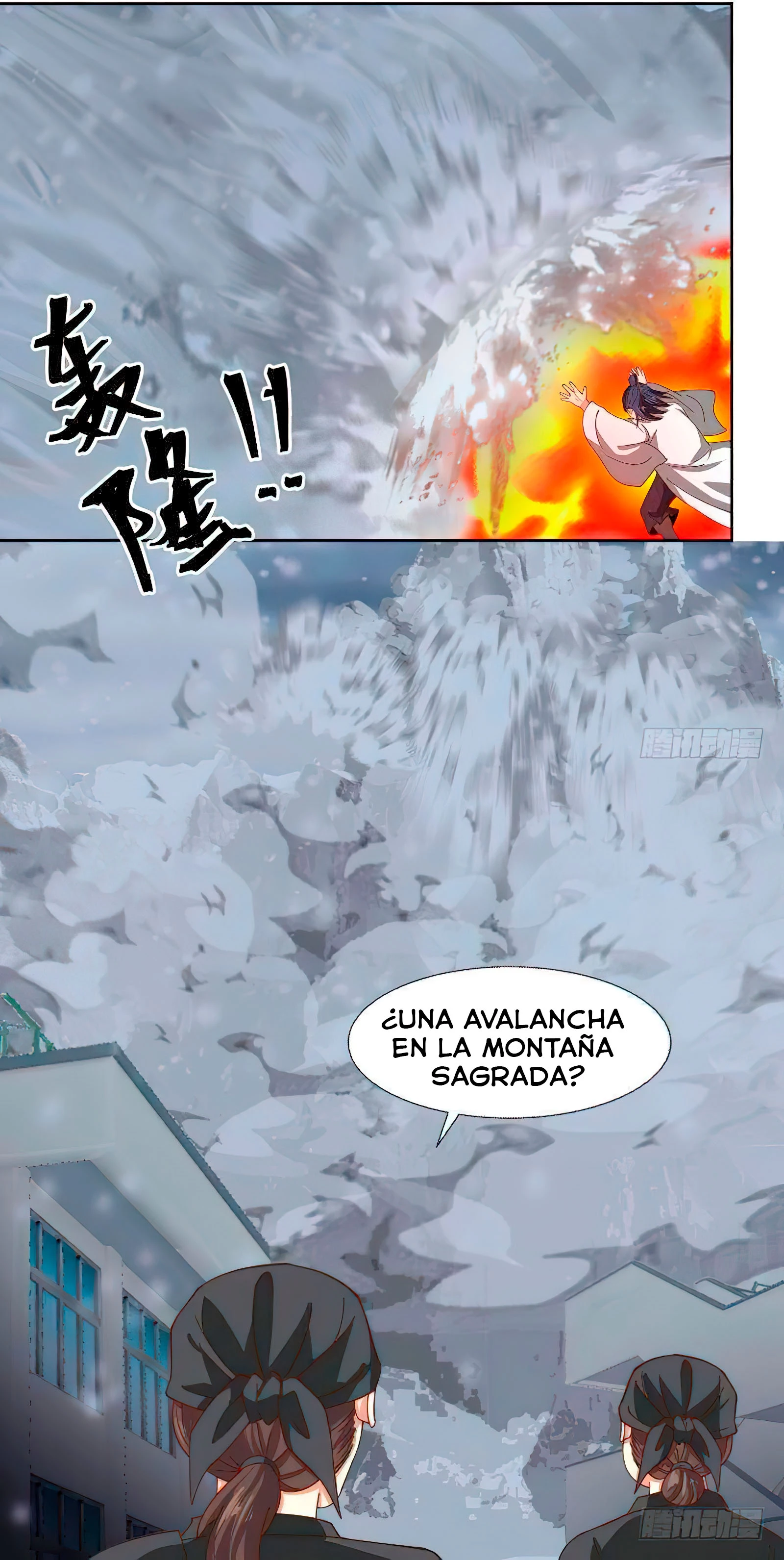Tengo el cuerpo del dragon - Capítulo 443 - Página 4 - LectorTMOo