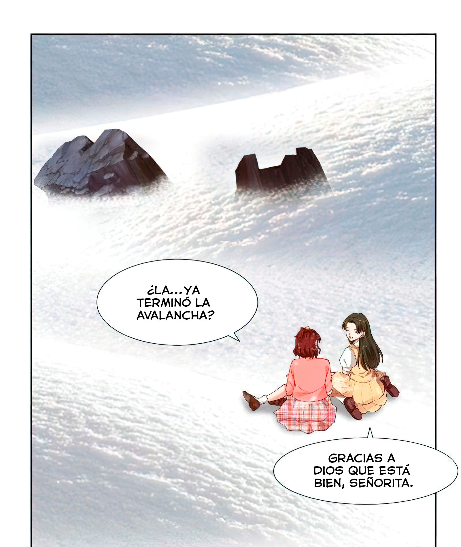 Tengo el cuerpo del dragon - Capítulo 443 - Página 5 - LectorTMOo