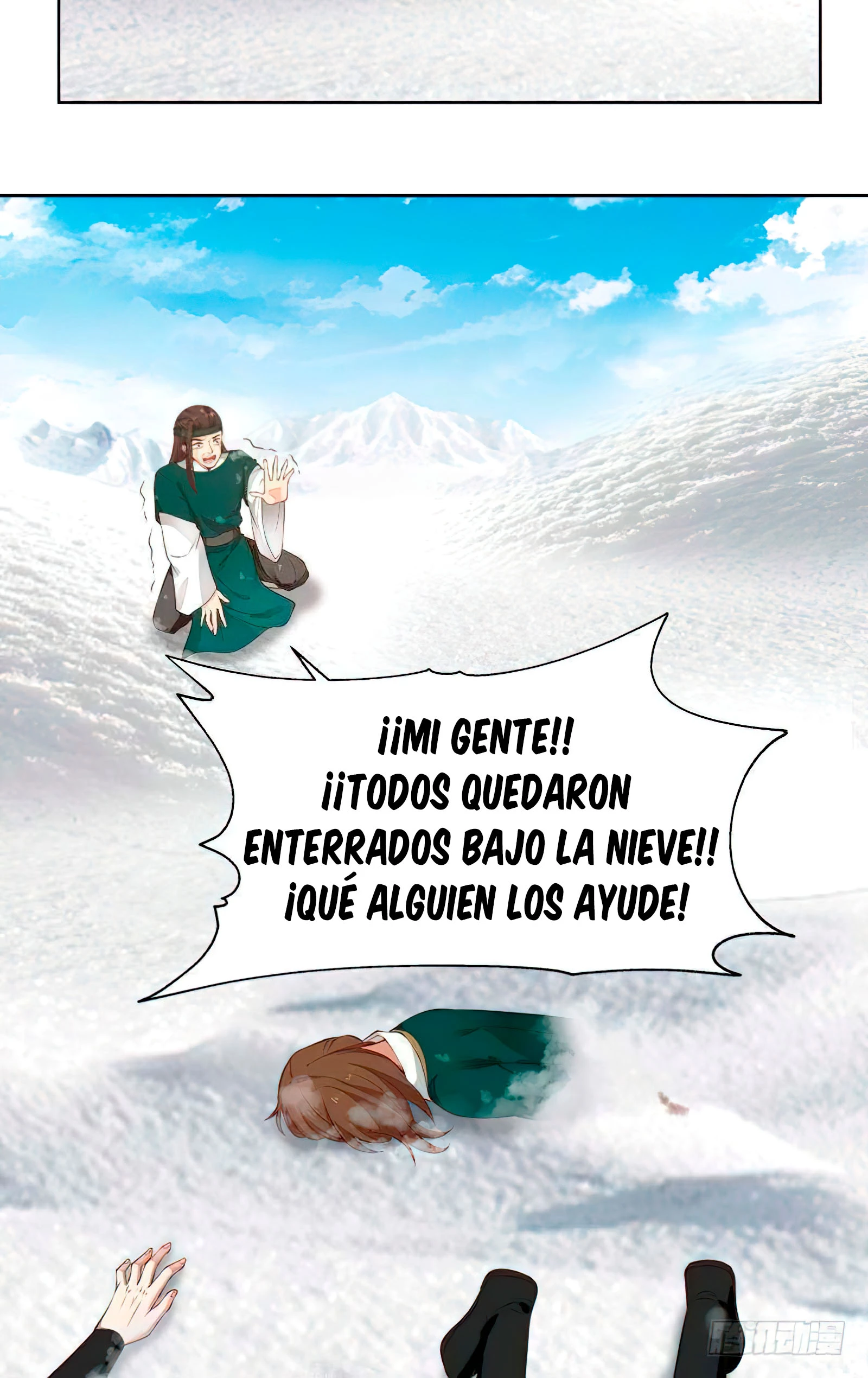 Tengo el cuerpo del dragon - Capítulo 443 - Página 6 - LectorTMOo