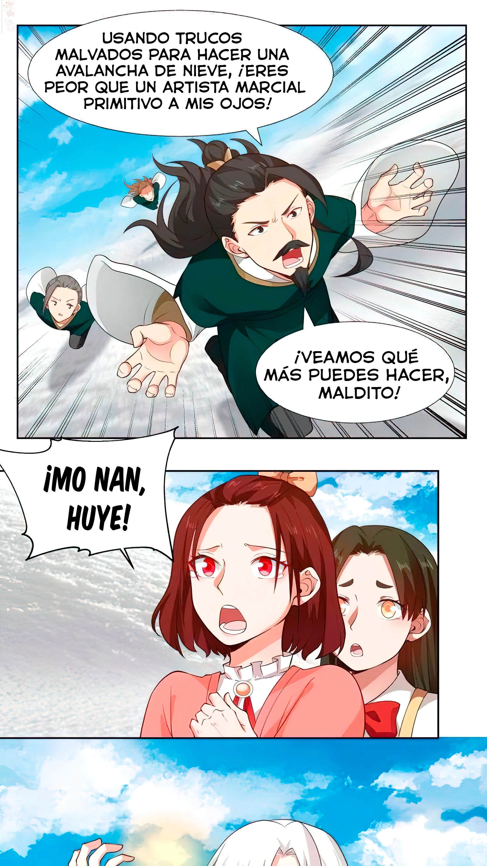 Tengo el cuerpo del dragon - Capítulo 443 - Página 8 - LectorTMOo