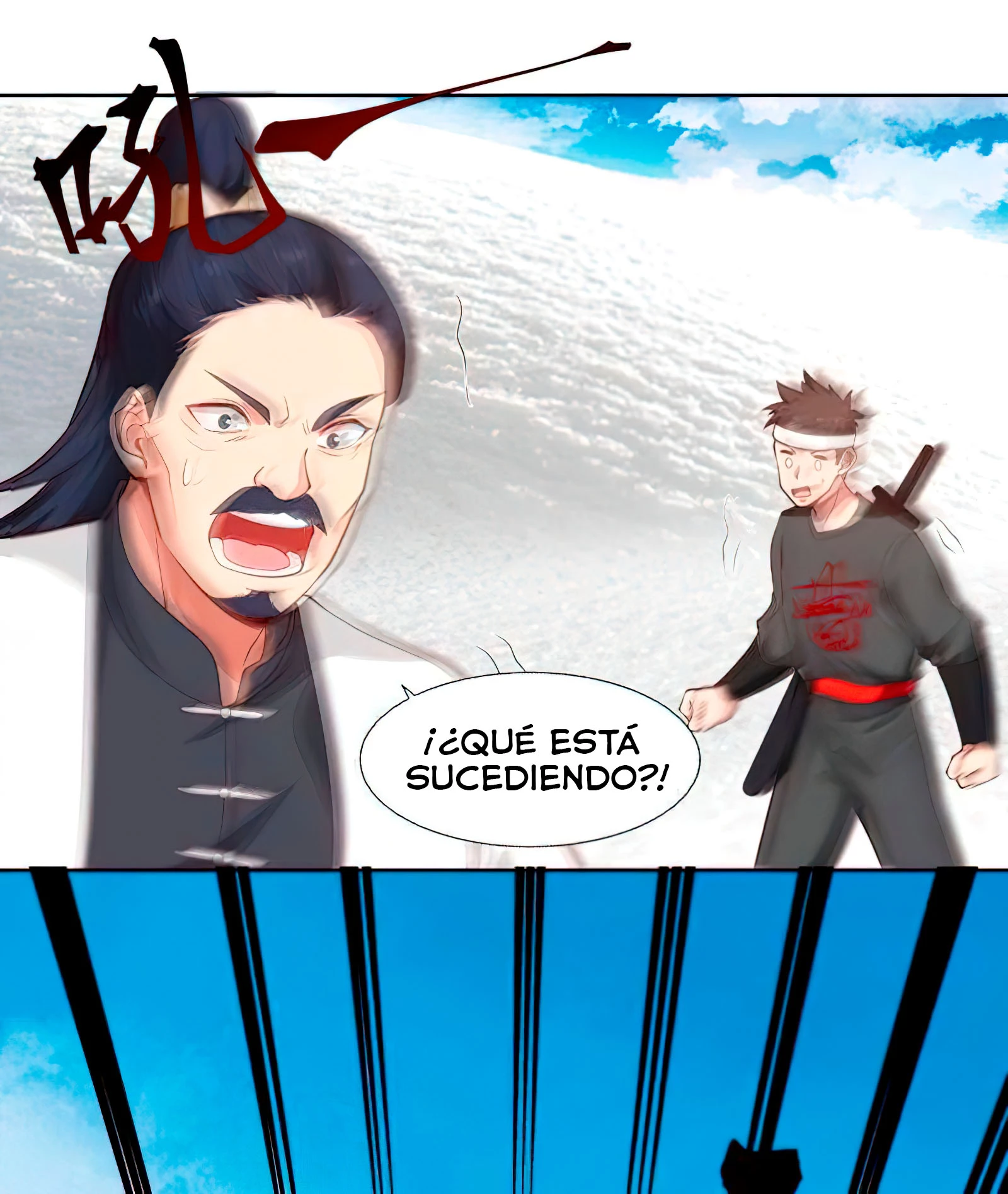 Tengo el cuerpo del dragon - Capítulo 443 - Página 10 - LectorTMOo