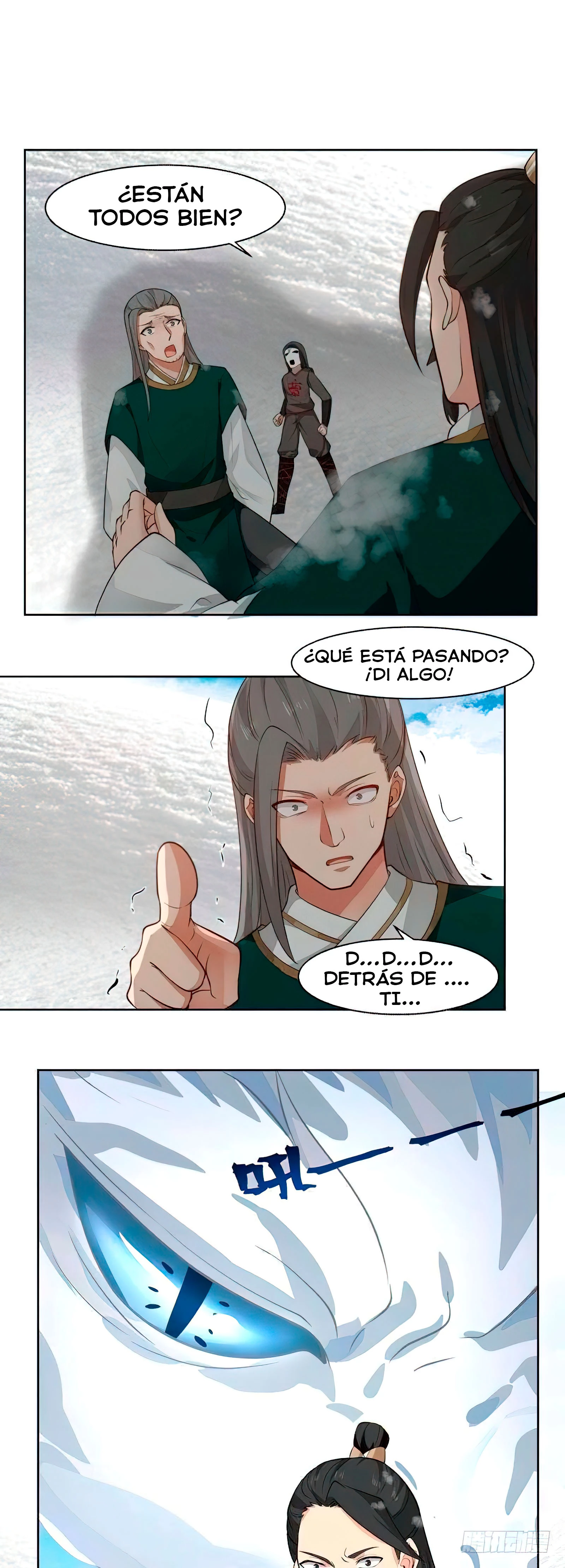 Tengo el cuerpo del dragon - Capítulo 443 - Página 13 - LectorTMOo