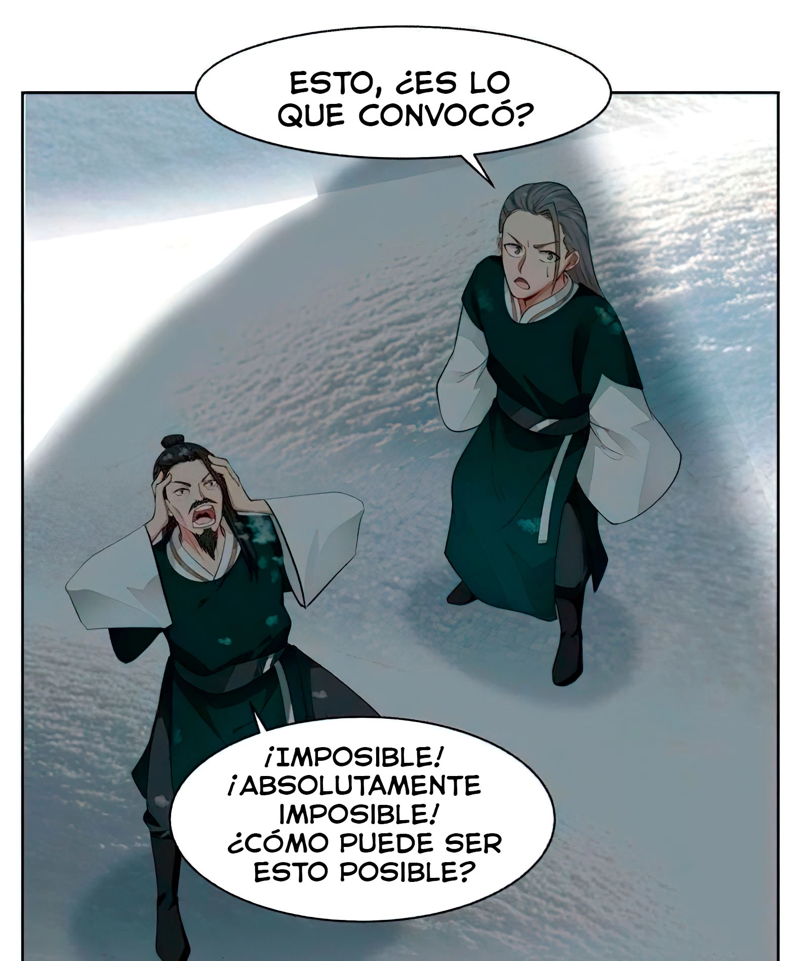 Tengo el cuerpo del dragon - Capítulo 443 - Página 15 - LectorTMOo