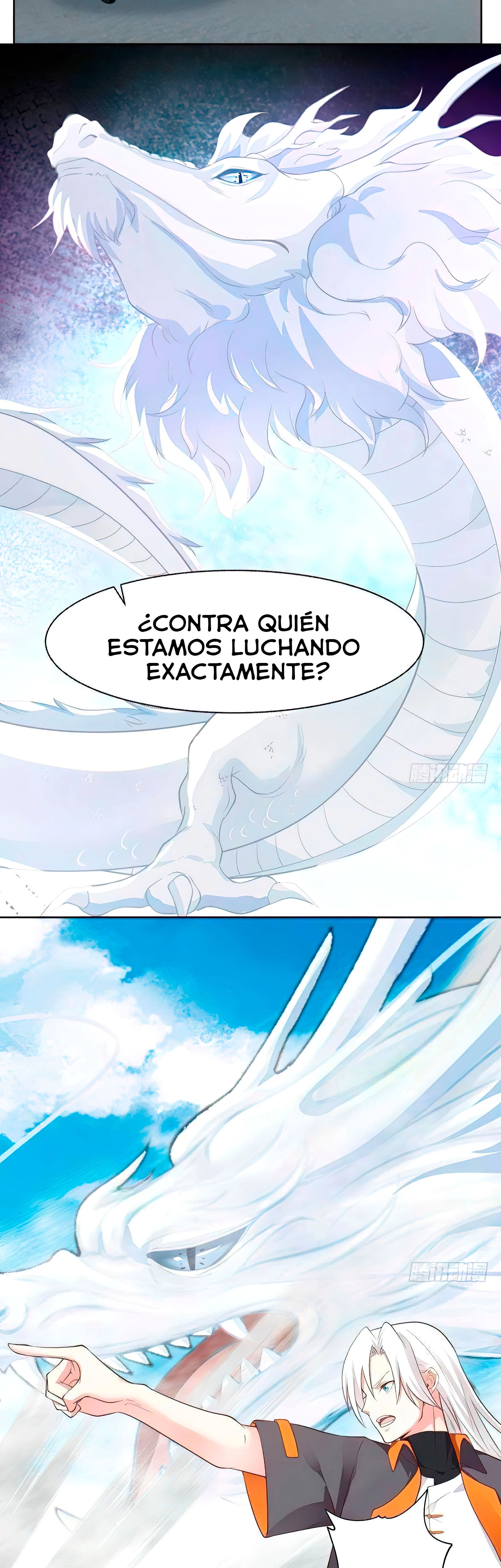 Tengo el cuerpo del dragon - Capítulo 443 - Página 16 - LectorTMOo