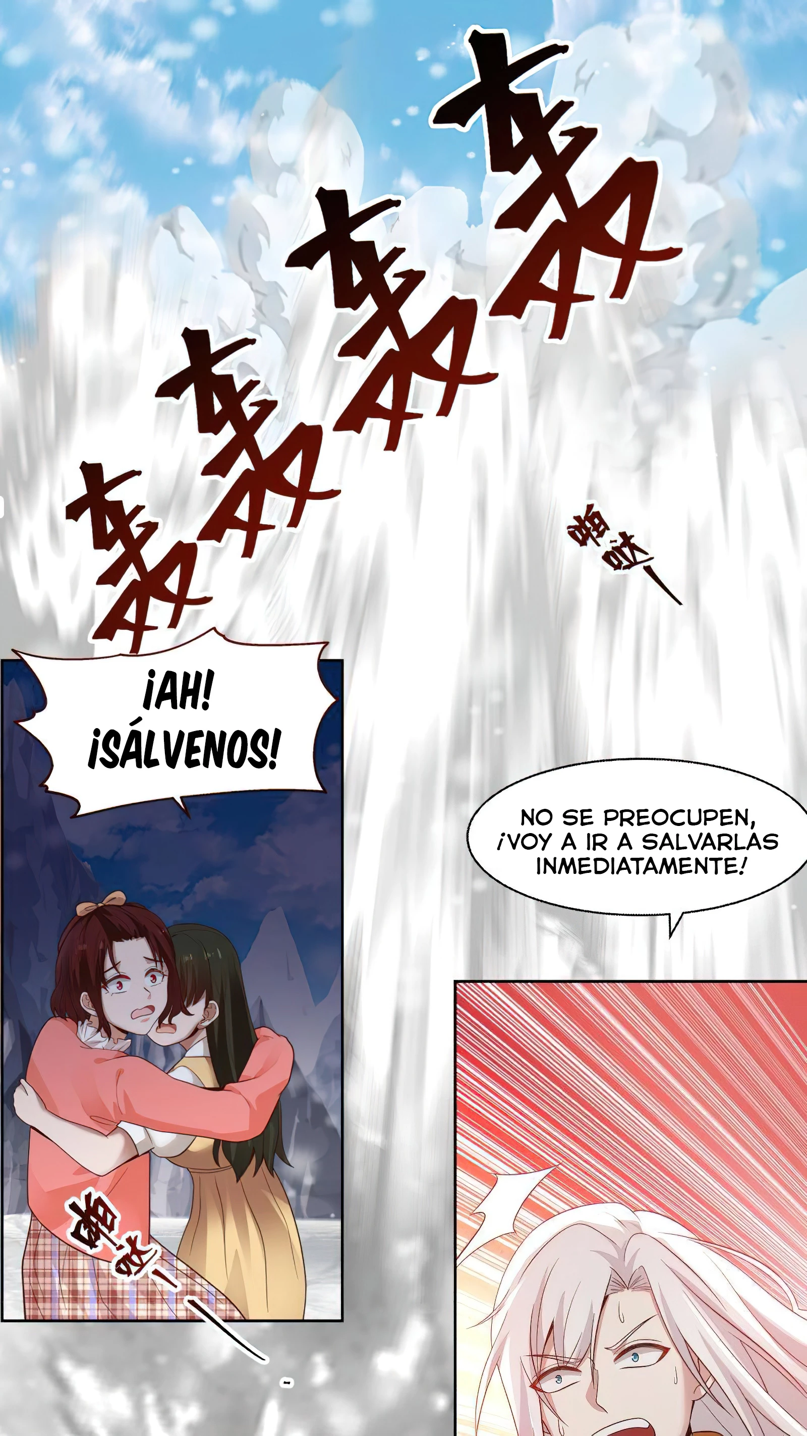 Tengo el cuerpo del dragon - Capítulo 445 - Página 2 - LectorTMOo