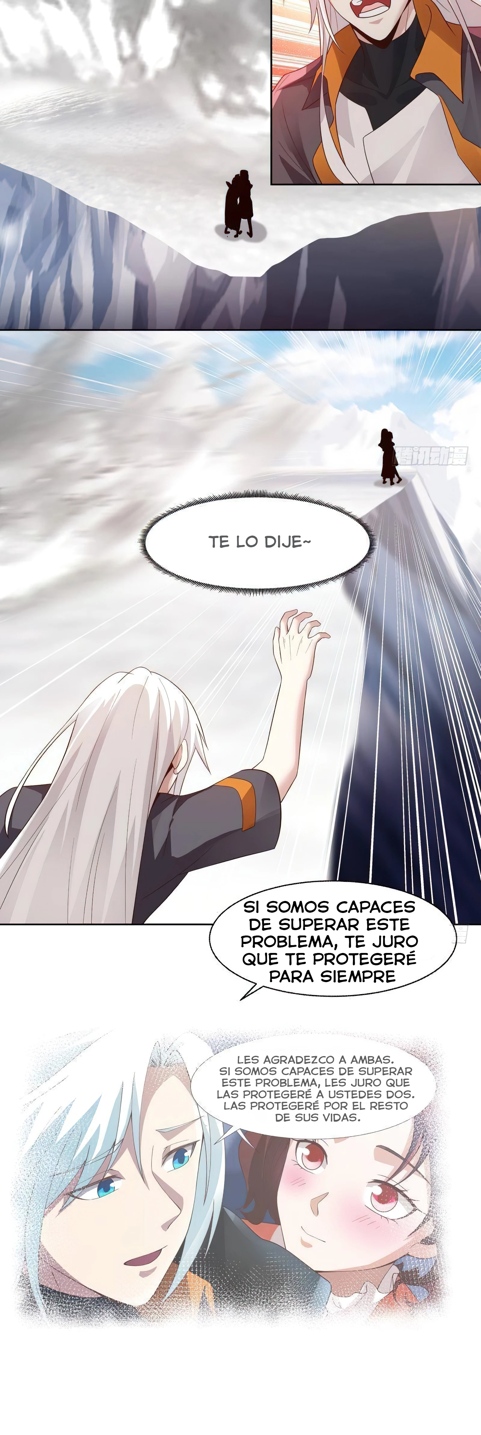 Tengo el cuerpo del dragon - Capítulo 445 - Página 3 - LectorTMOo