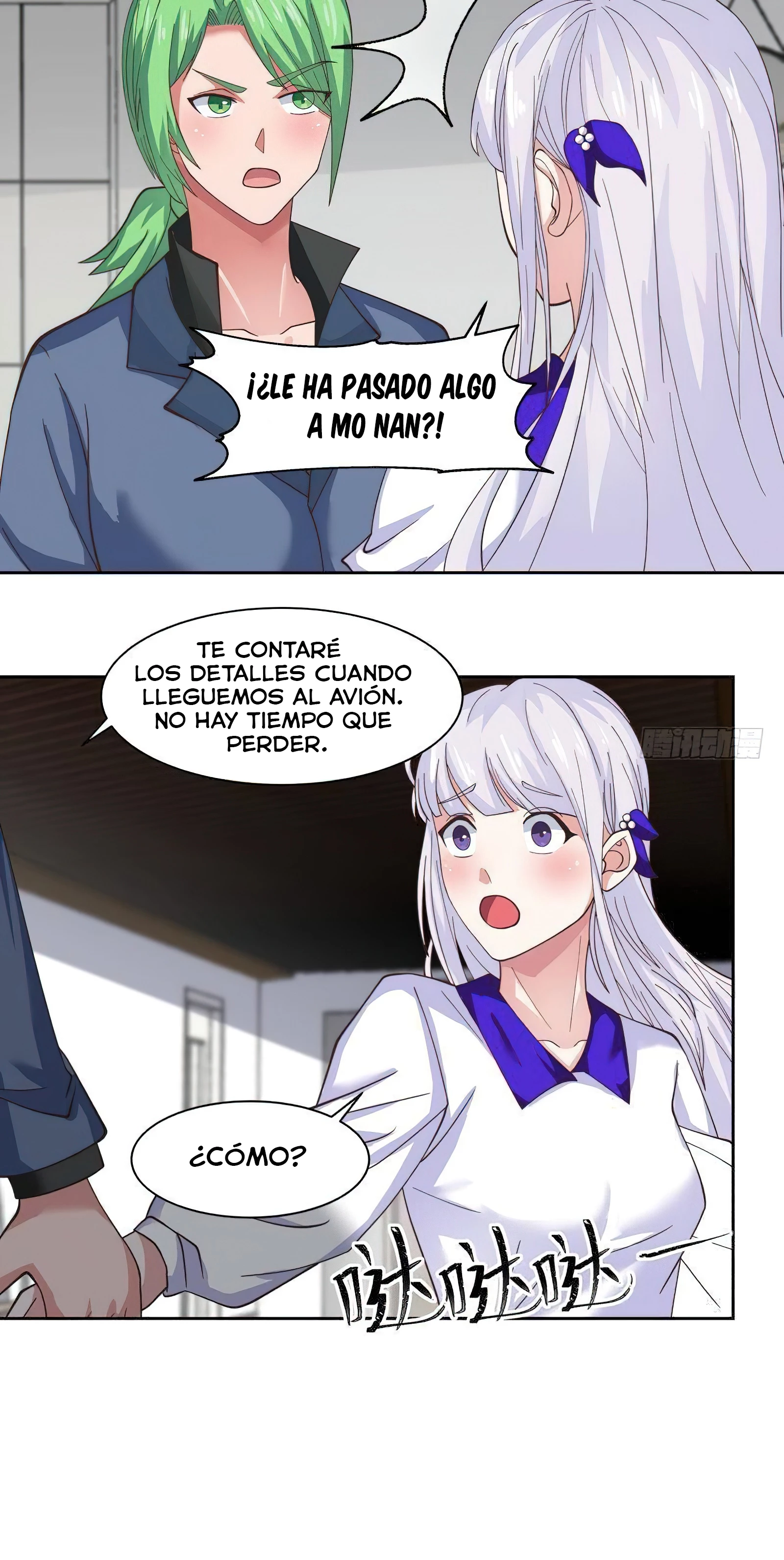 Tengo el cuerpo del dragon - Capítulo 446 - Página 6 - LectorTMOo