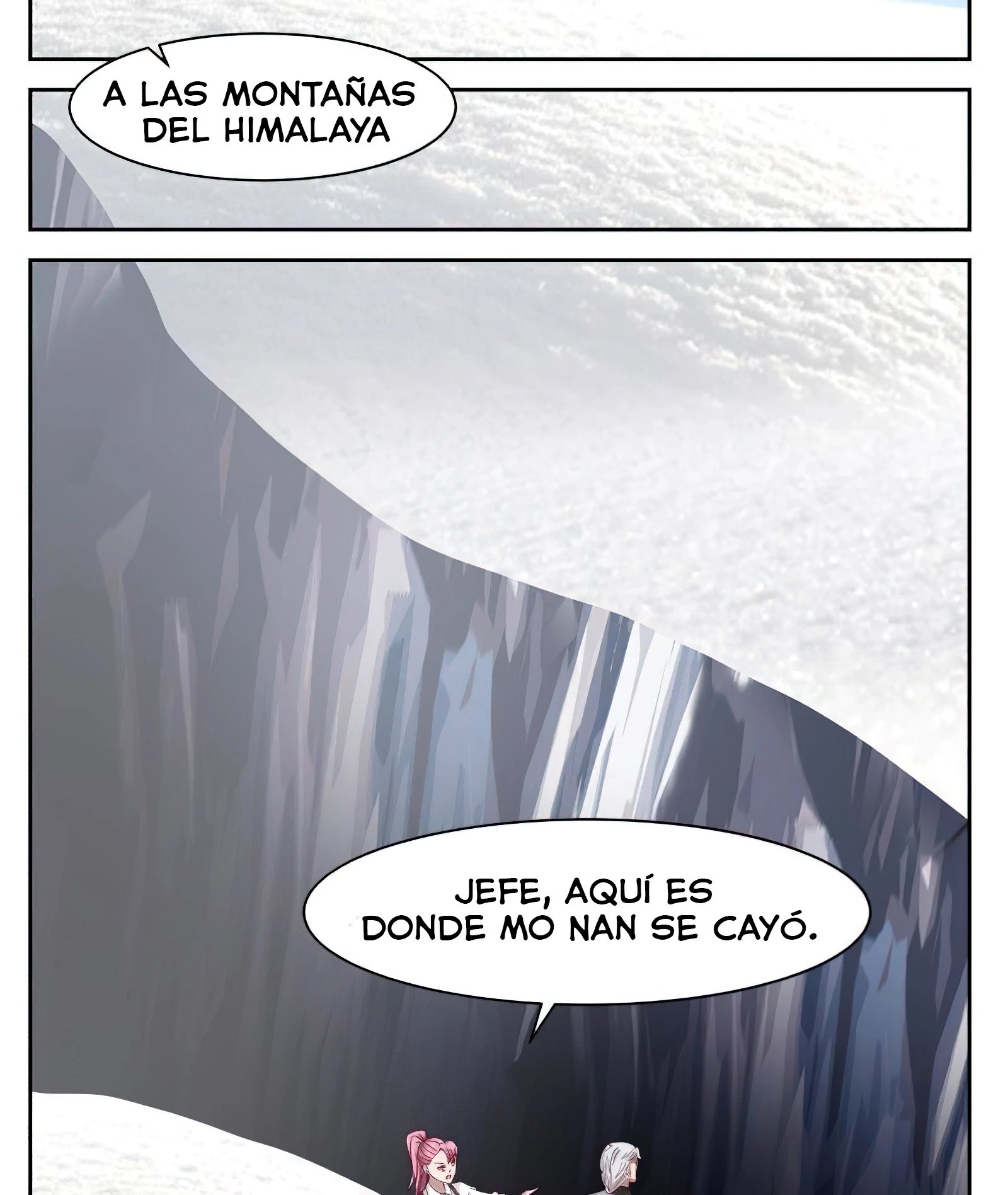 Tengo el cuerpo del dragon - Capítulo 446 - Página 7 - LectorTMOo