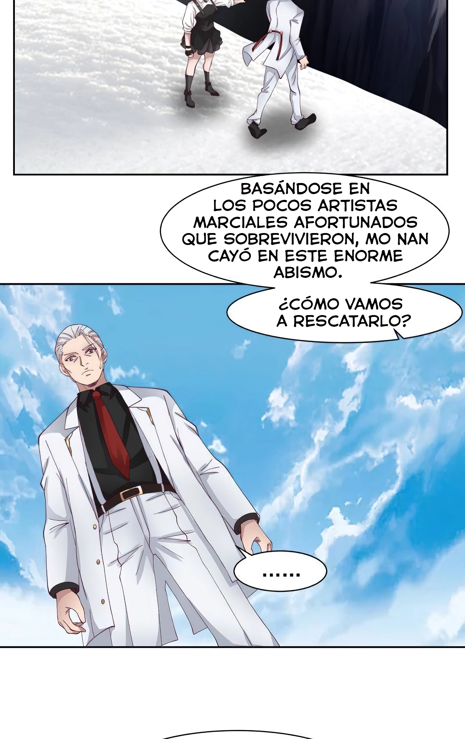 Tengo el cuerpo del dragon - Capítulo 446 - Página 8 - LectorTMOo