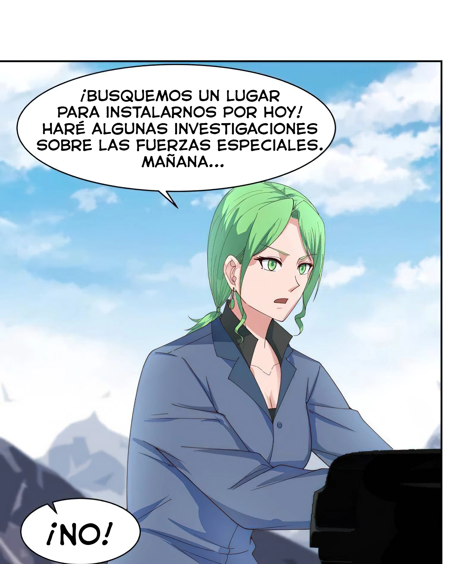 Tengo el cuerpo del dragon - Capítulo 446 - Página 16 - LectorTMOo