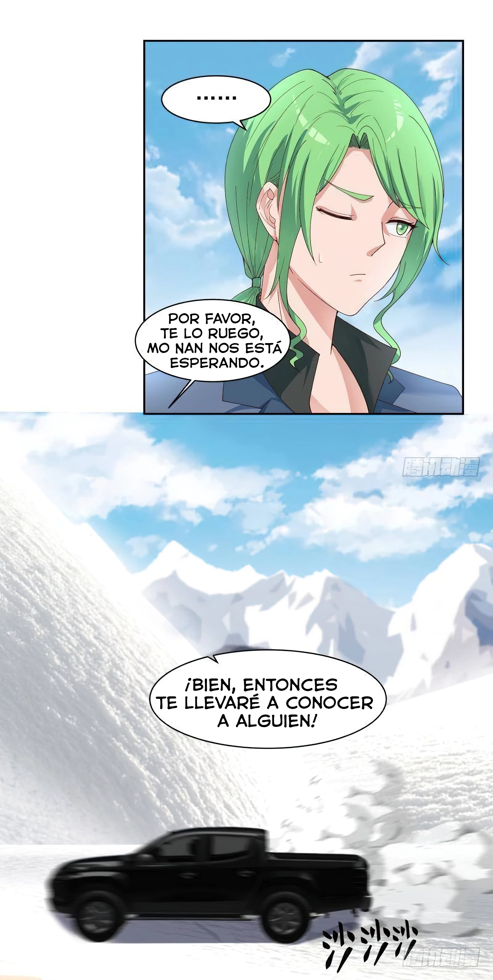 Tengo el cuerpo del dragon - Capítulo 446 - Página 18 - LectorTMOo
