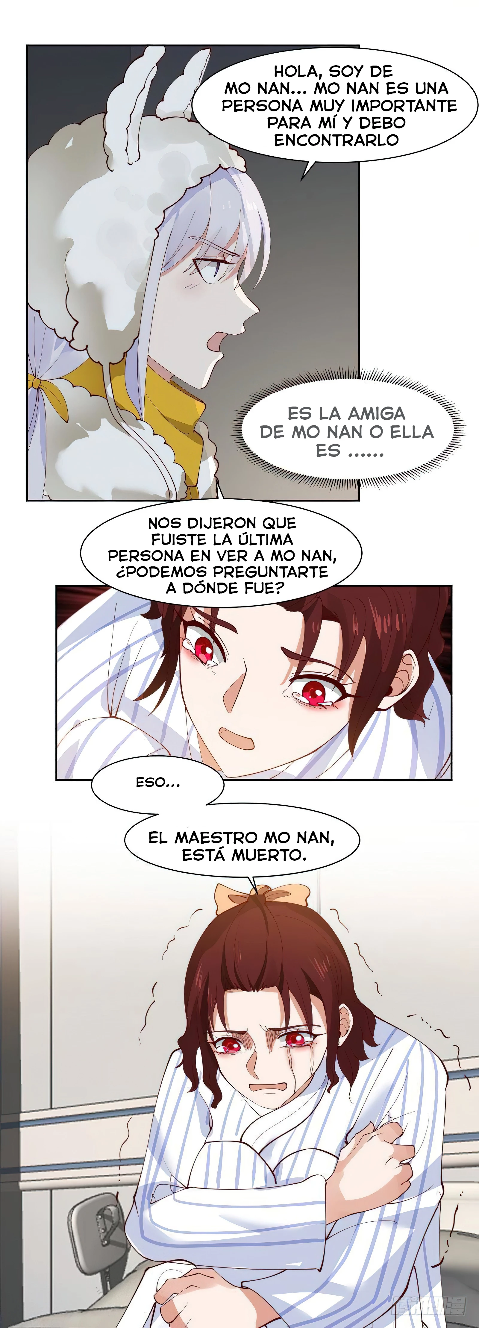 Tengo el cuerpo del dragon - Capítulo 447 - Página 7 - LectorTMOo