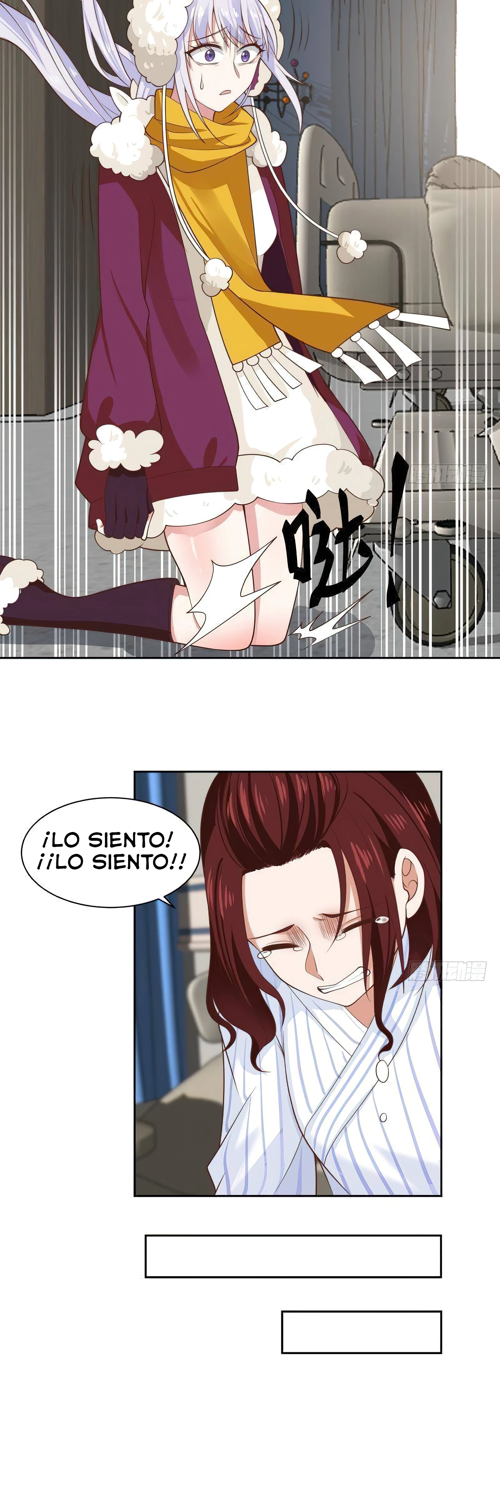 Tengo el cuerpo del dragon - Capítulo 447 - Página 12 - LectorTMOo